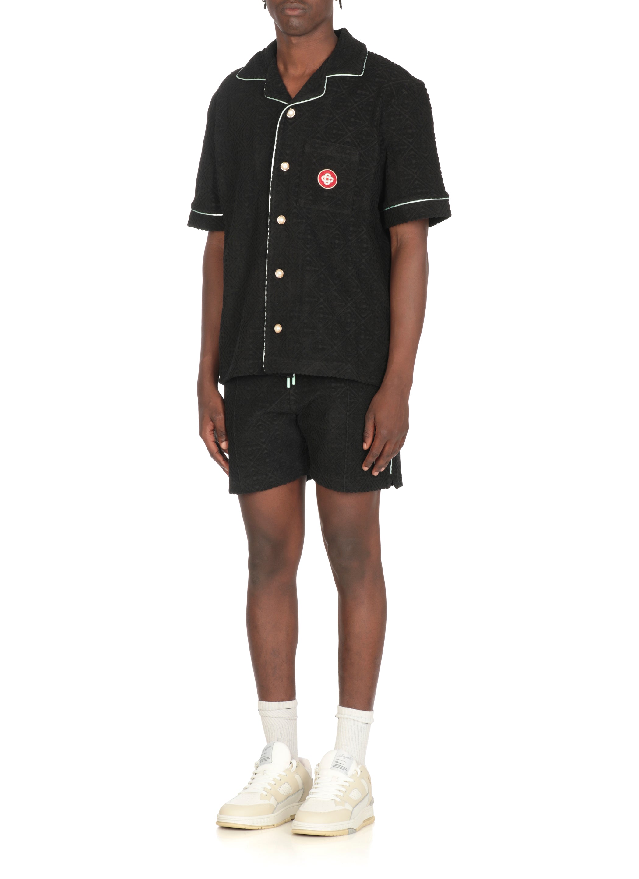 Casablanca Shirts Black