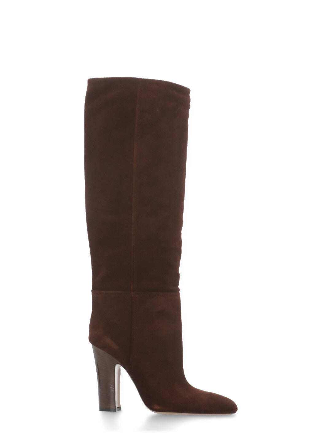 Paris Texas Boots Brown Cow Leather