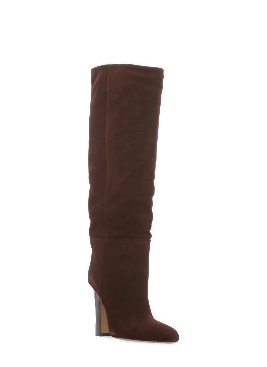 Paris Texas Boots Brown Cow Leather