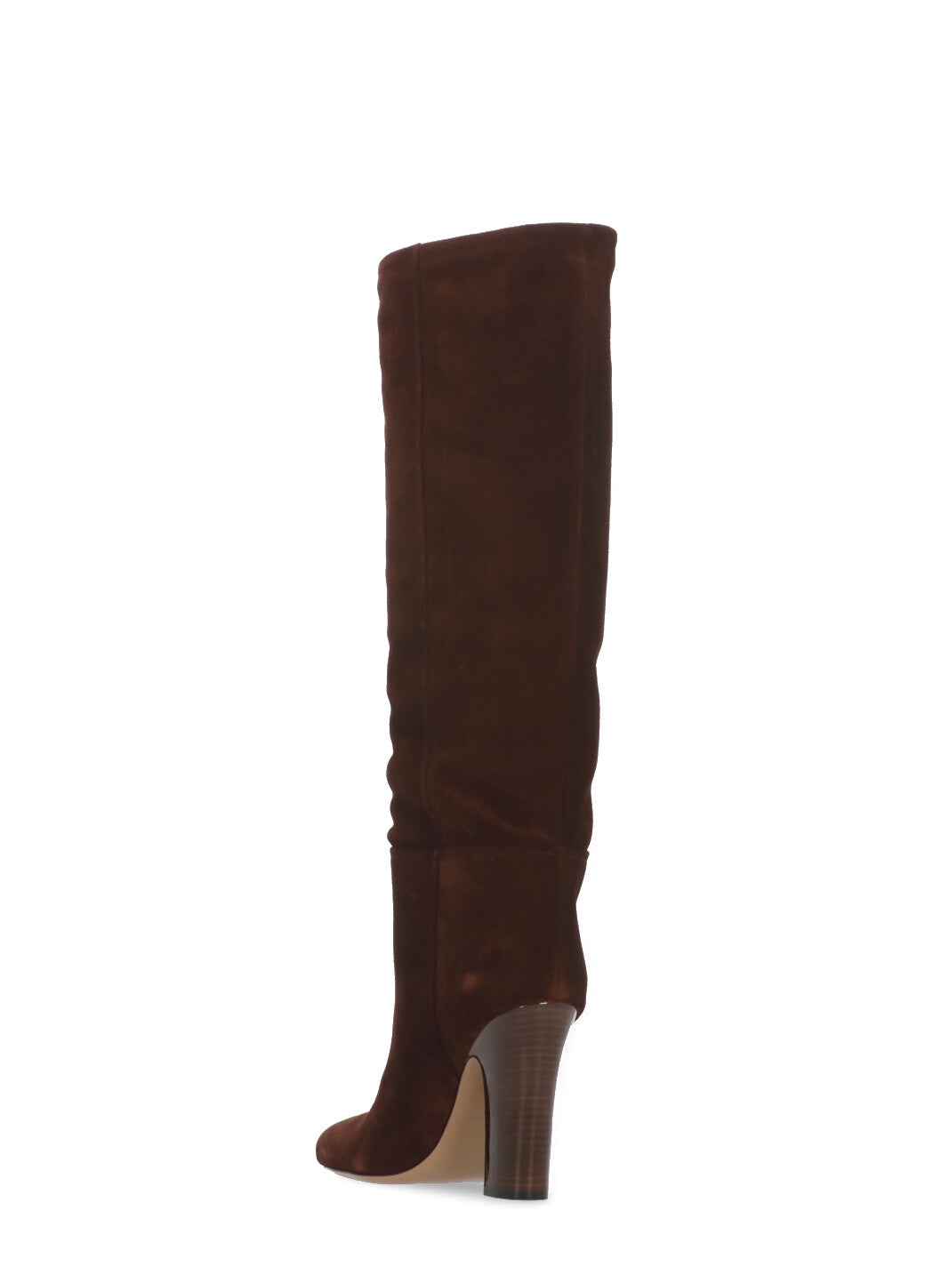 Paris Texas Boots Brown Cow Leather
