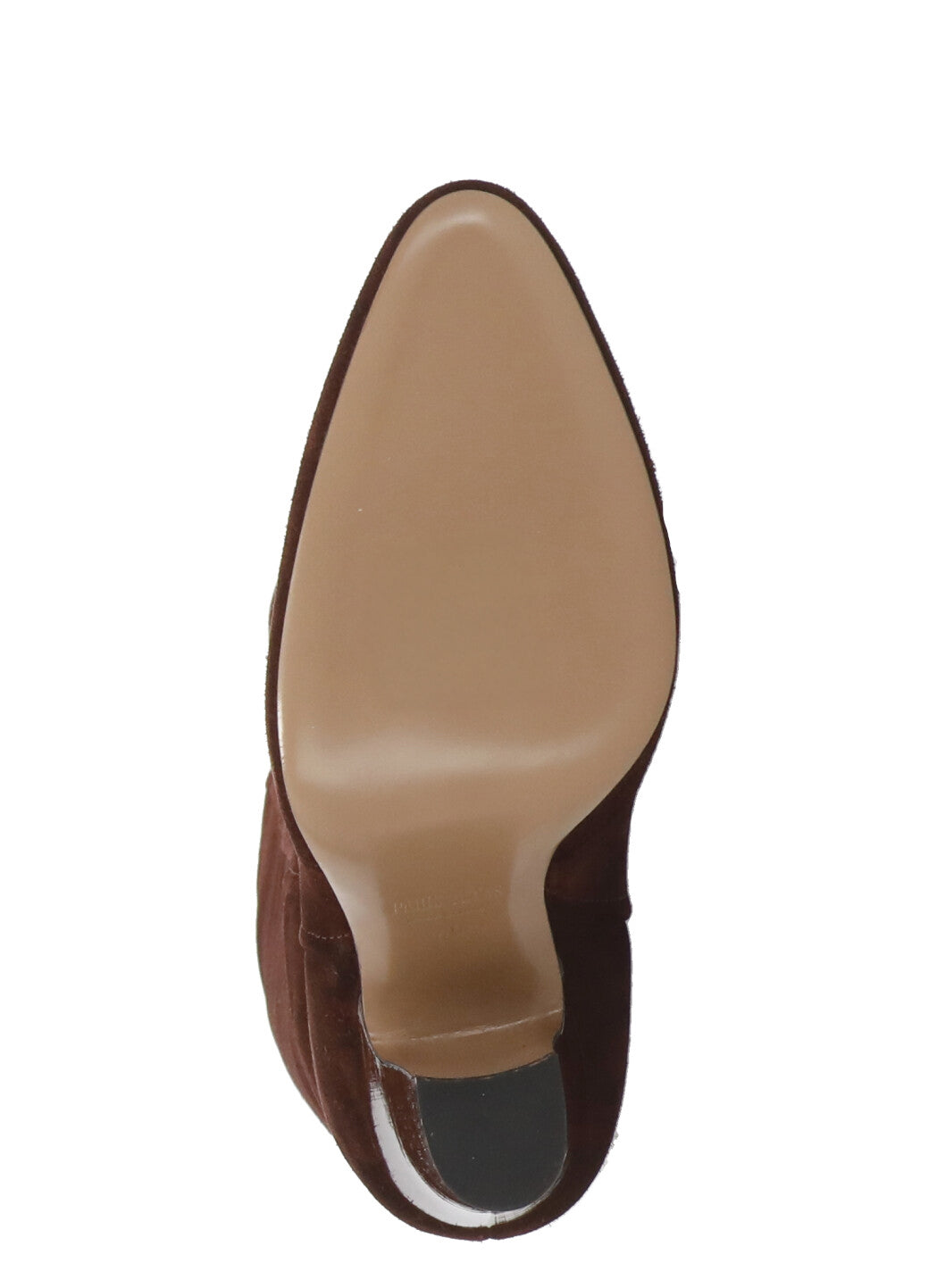 Paris Texas Boots Brown Cow Leather