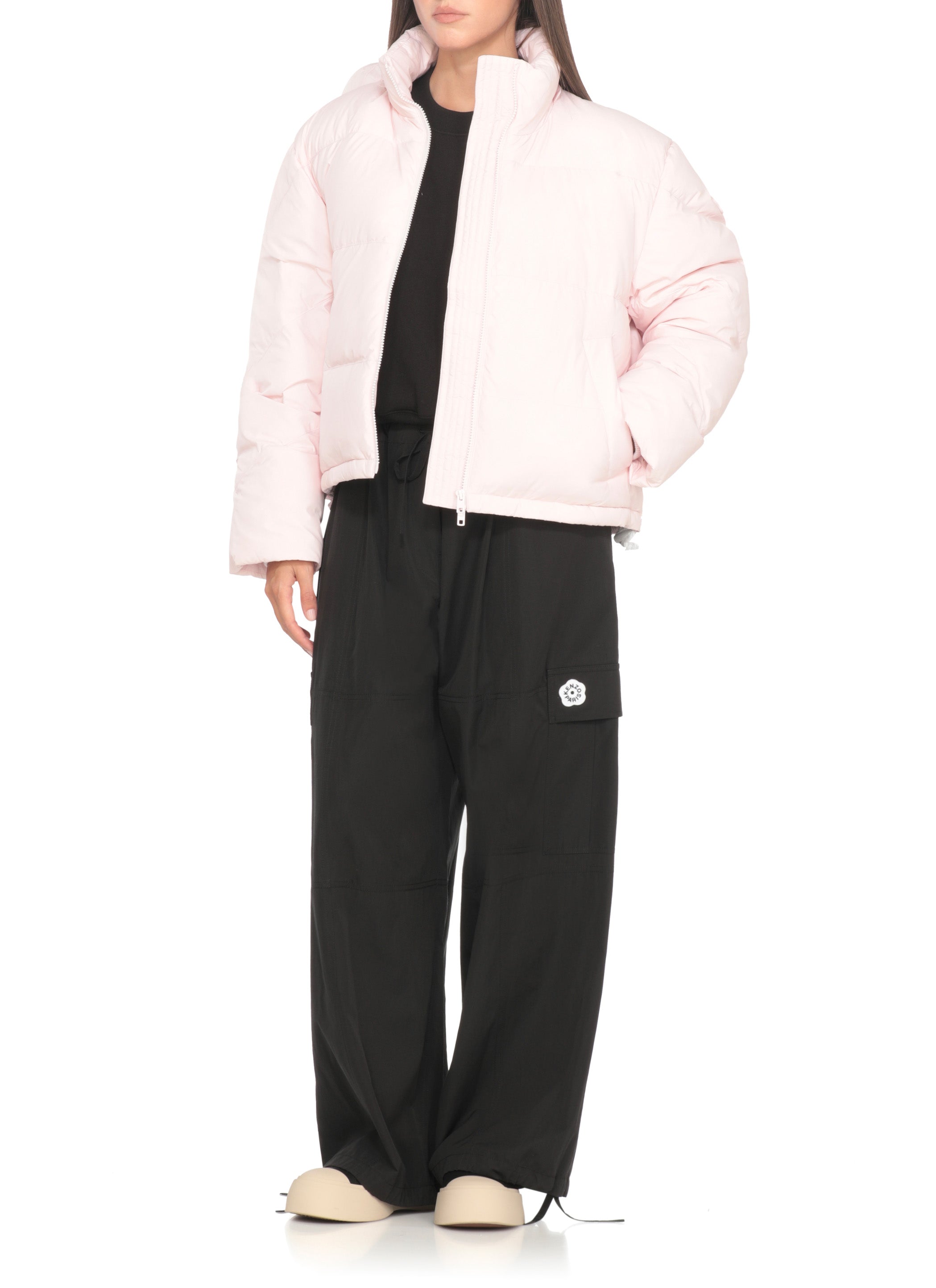 Kenzo Coats Pink