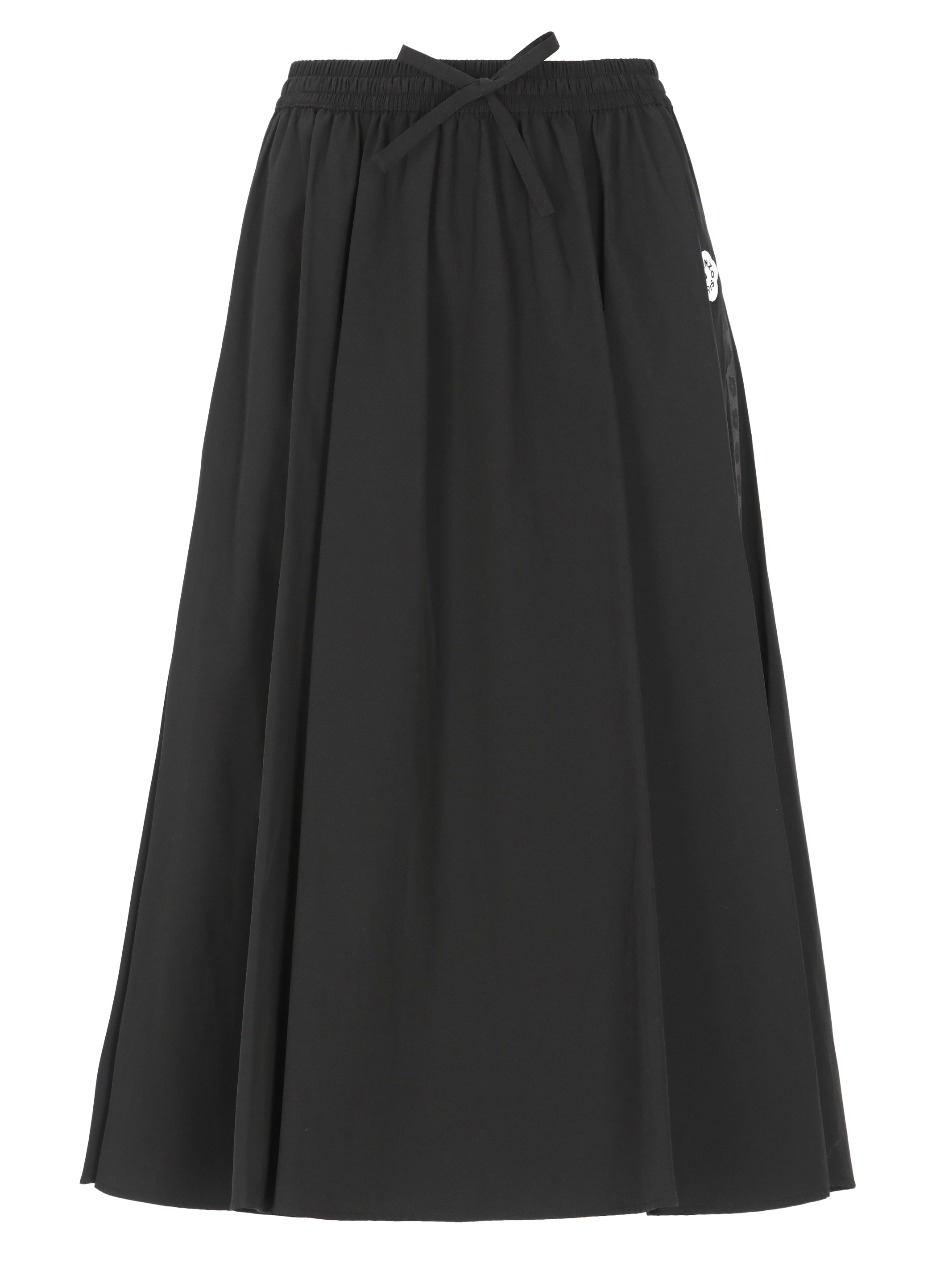 Kenzo Skirts Black Polyester Cotton