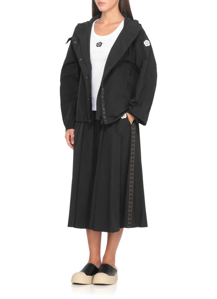 Kenzo Coats Black Nylon