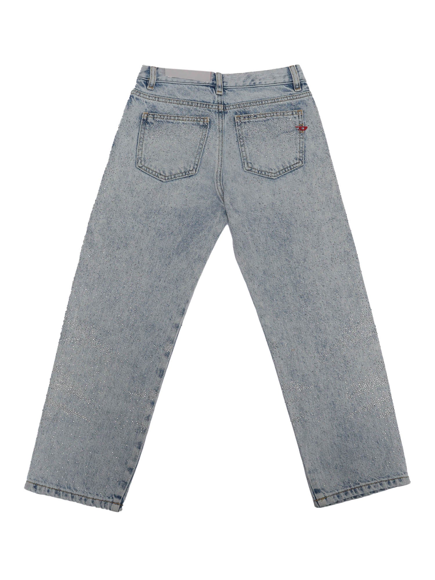 2016 D-AIR-J PANTS Cotton Jean