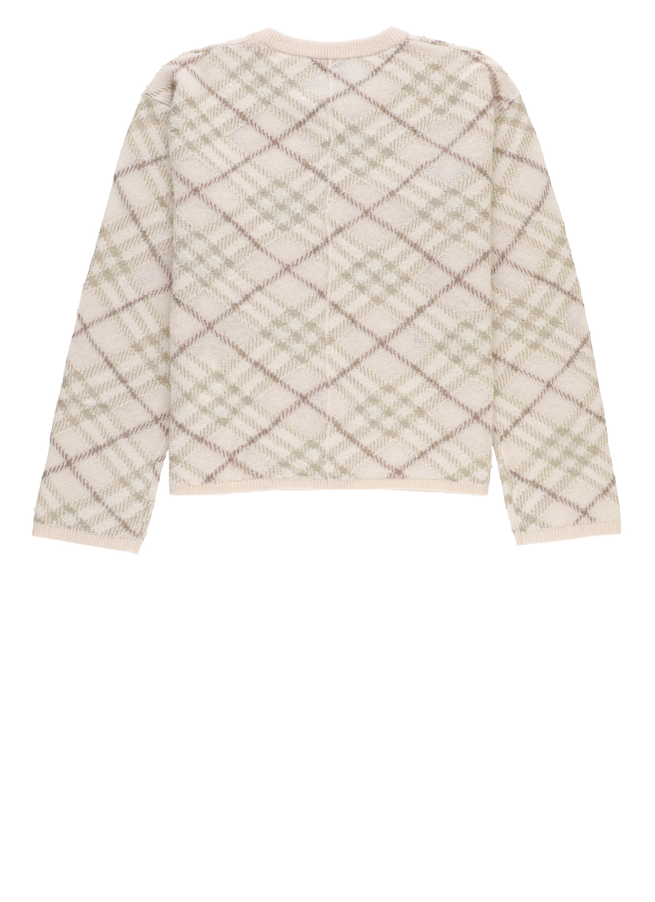 Burberry Kids Sweaters Pink