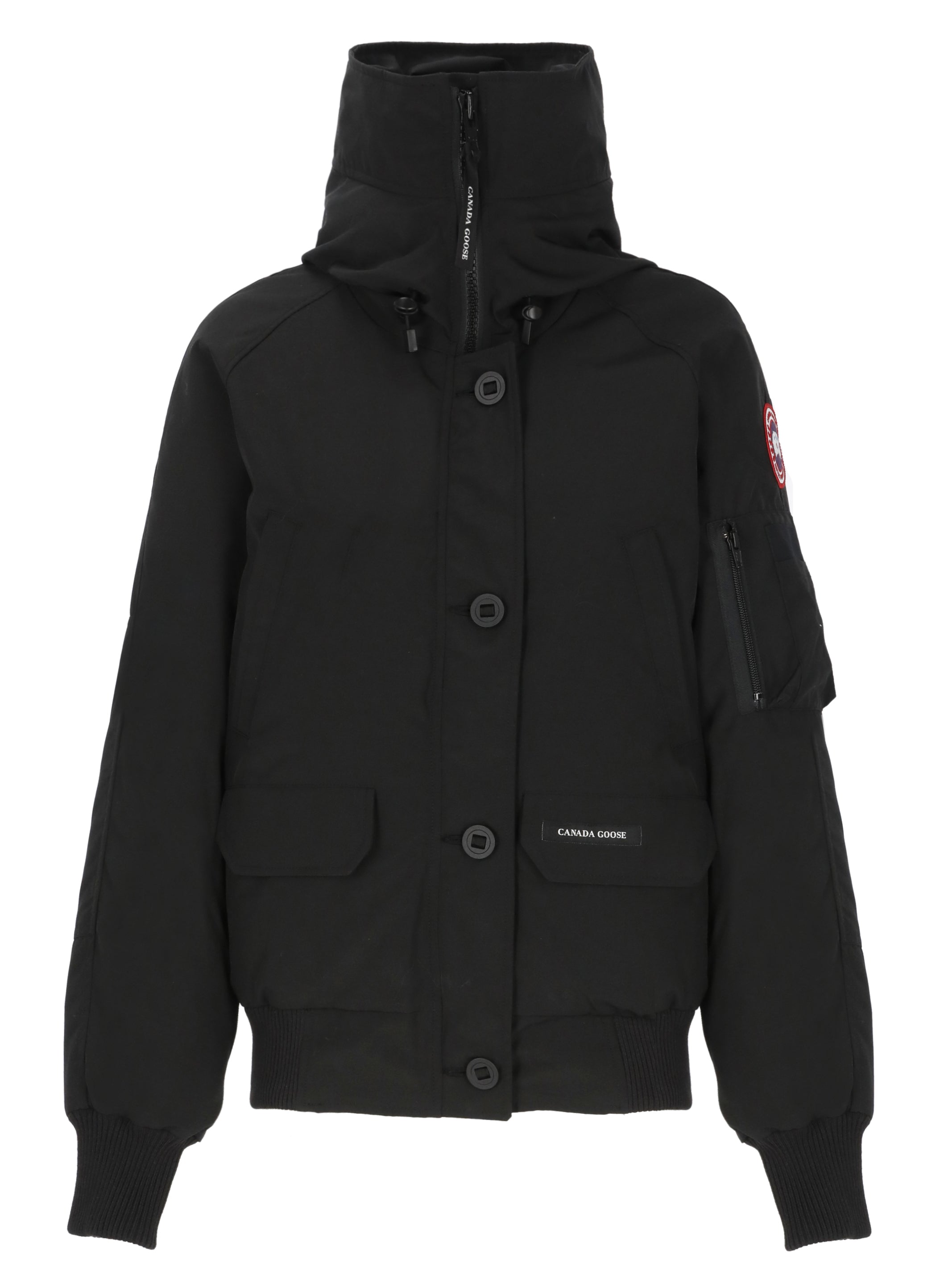 Canada Goose Coats Black