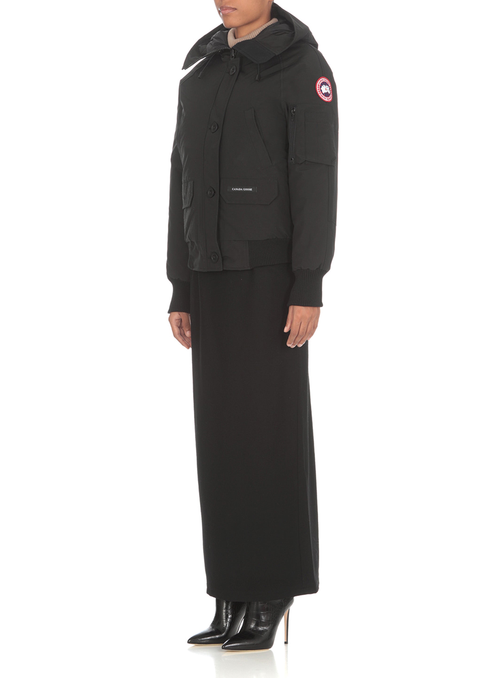 Canada Goose Coats Black