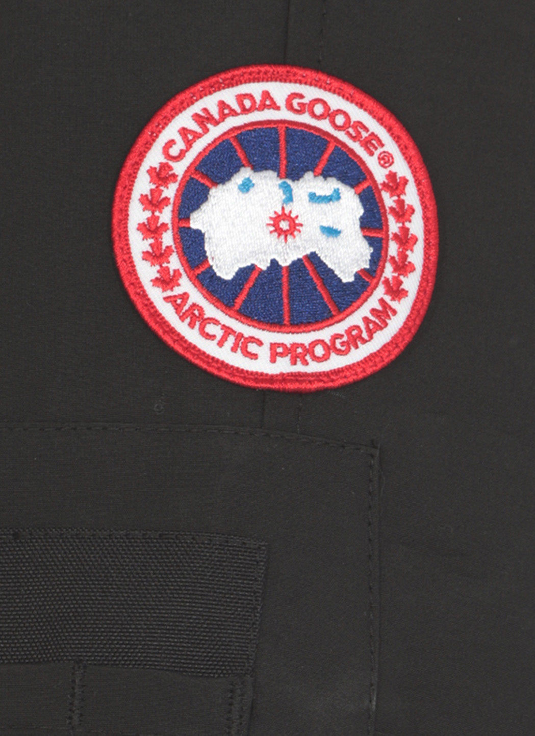 Canada Goose Coats Black