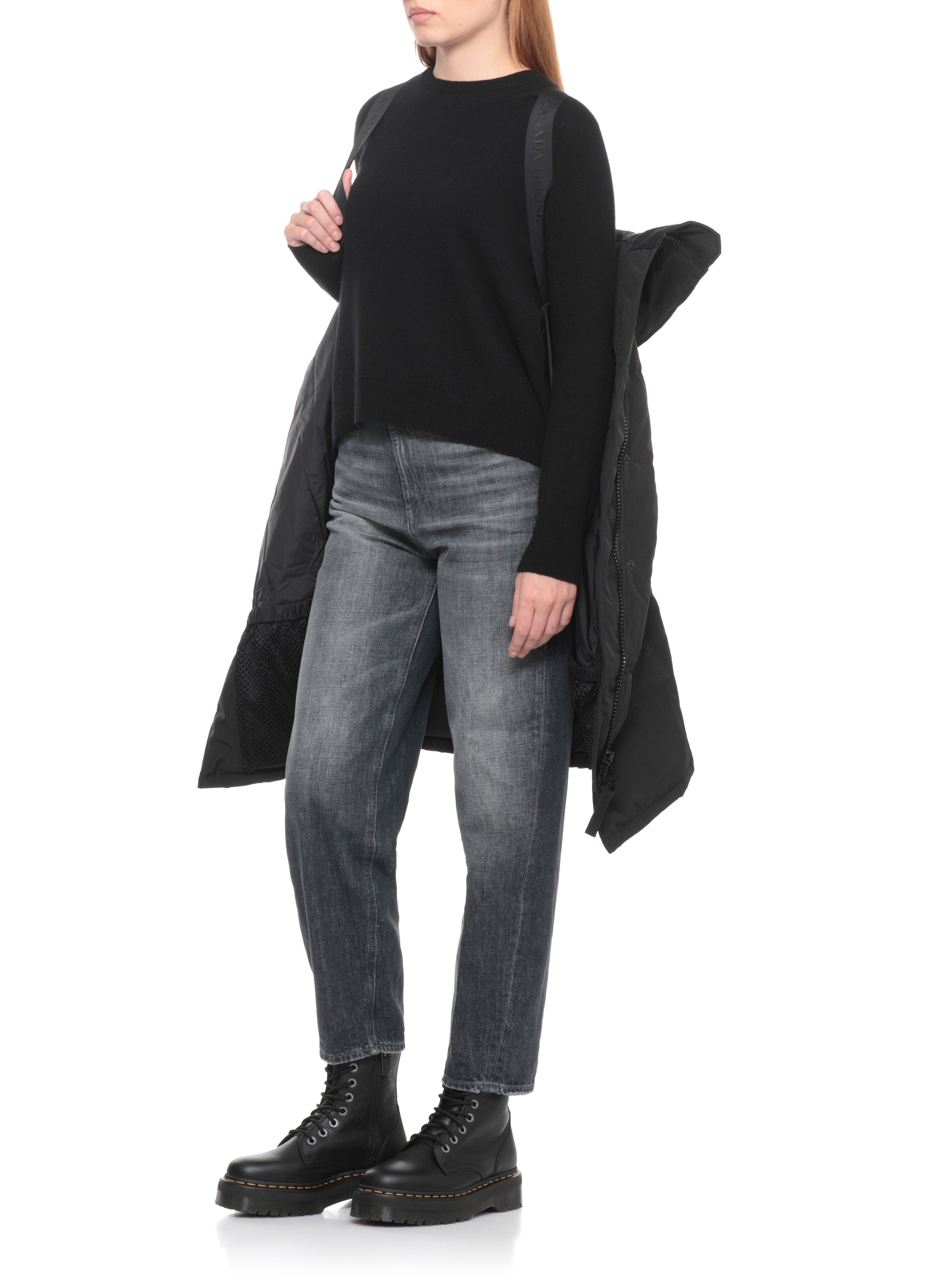 Canada Goose Coats Black