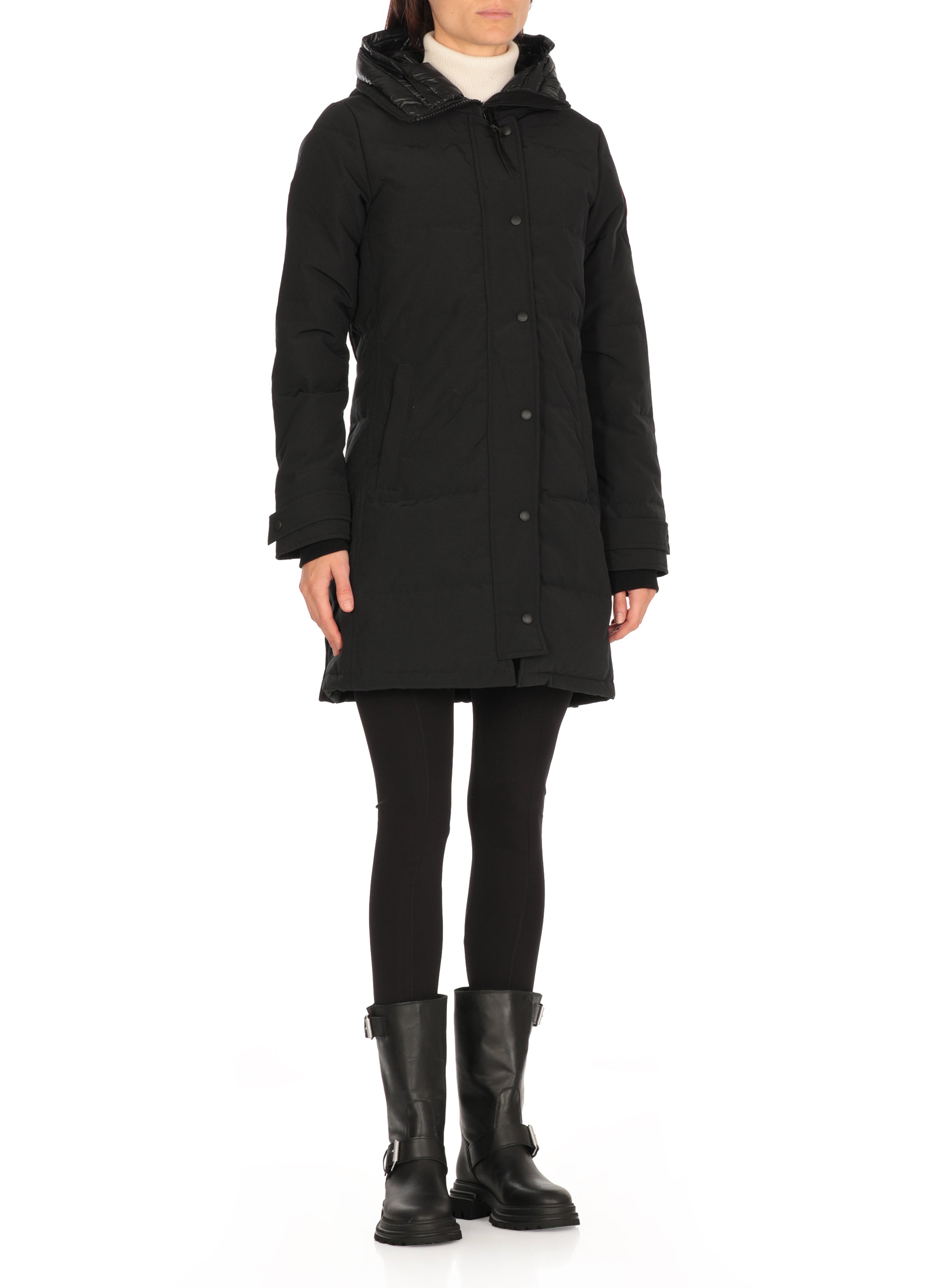 Canada Goose Coats Black