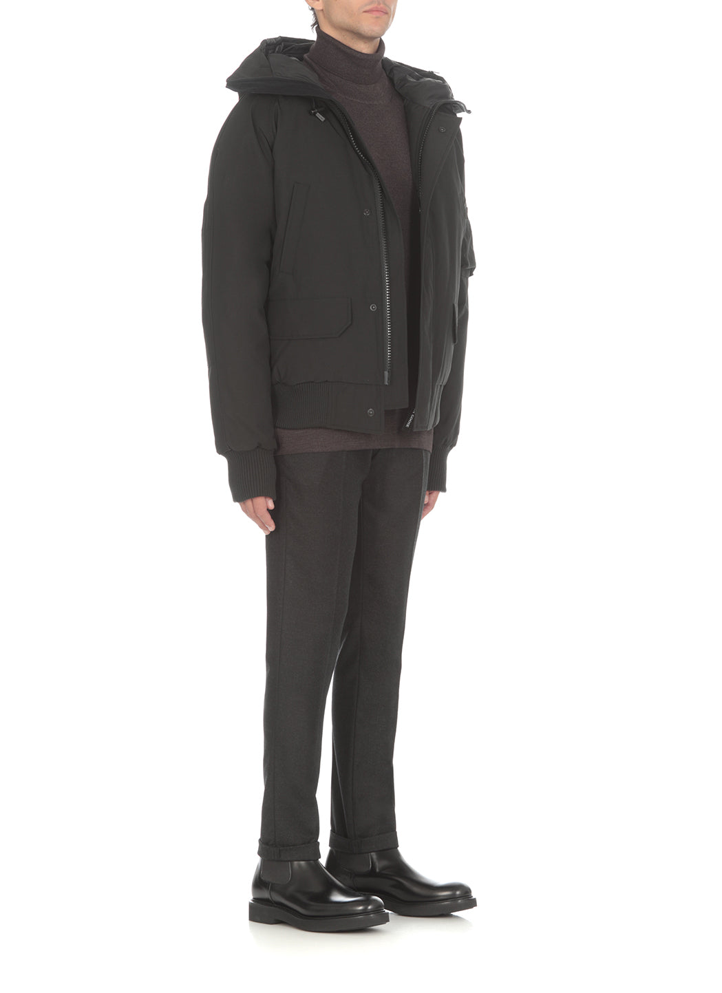 Canada Goose Coats Black