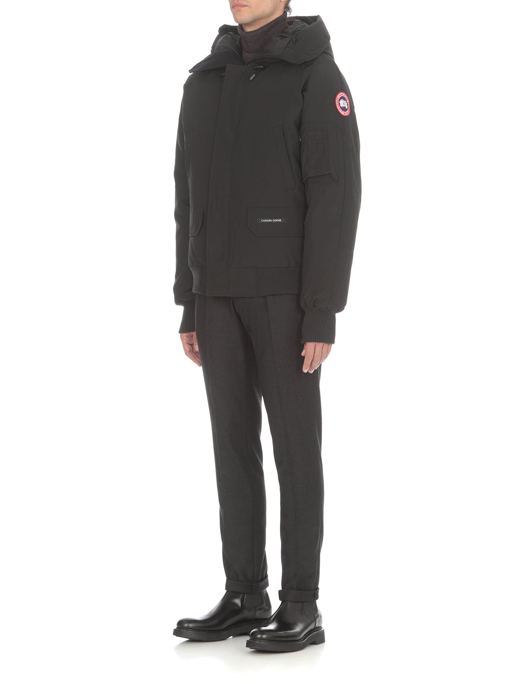Canada Goose Coats Black