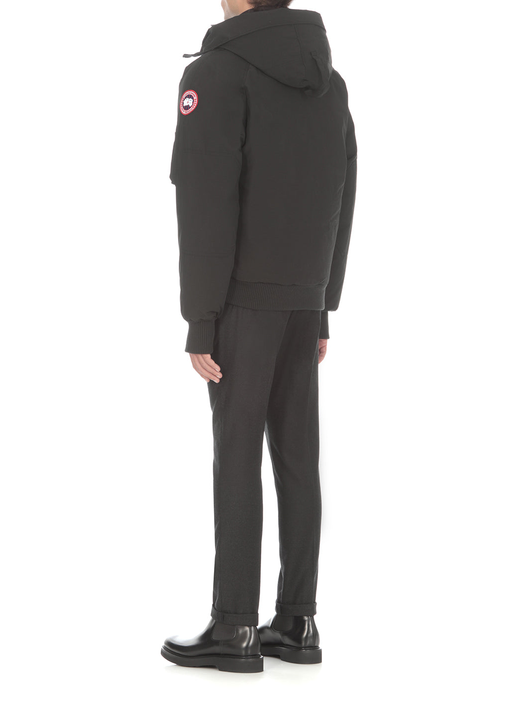 Canada Goose Coats Black