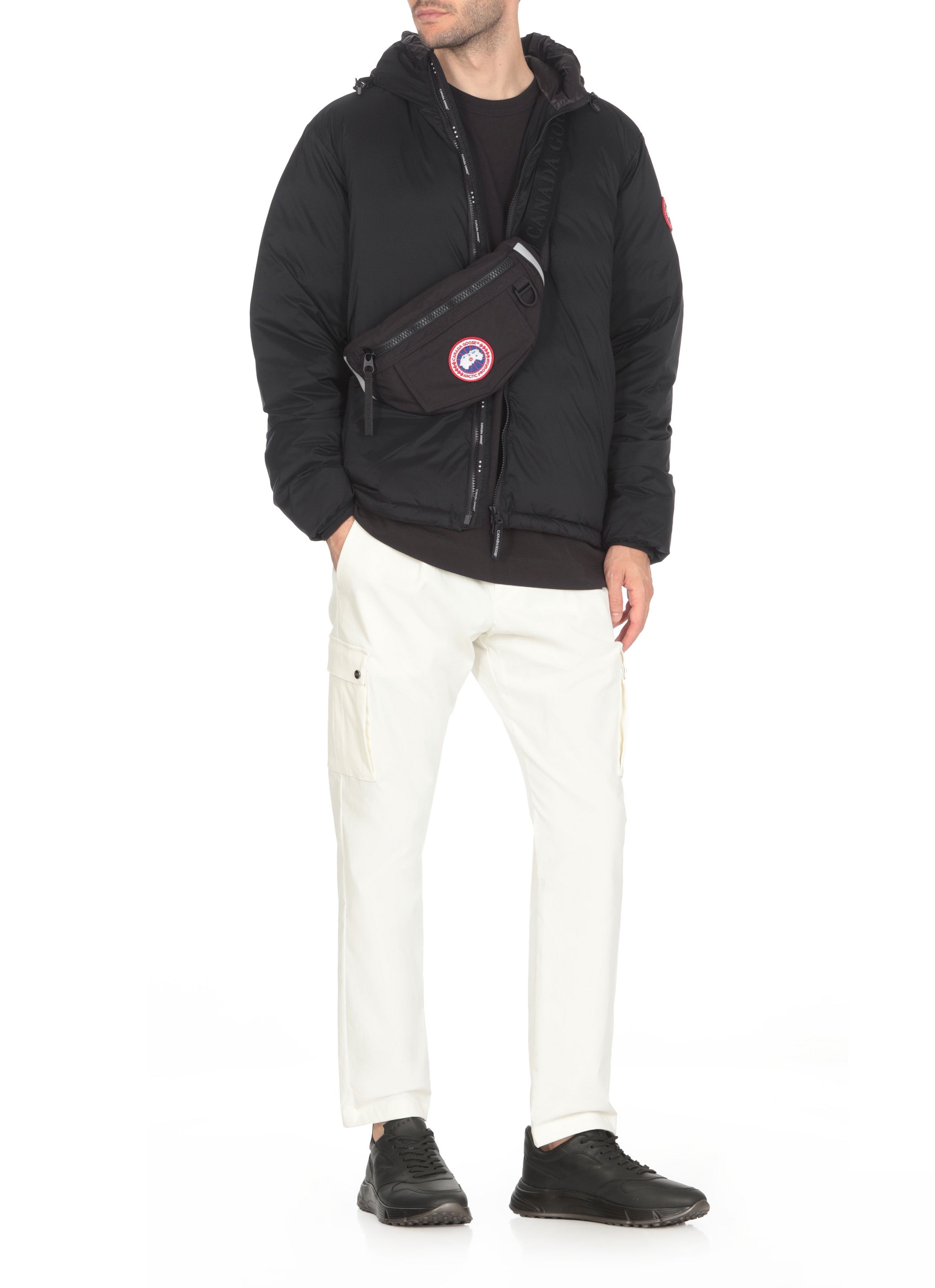 Canada Goose Coats Black