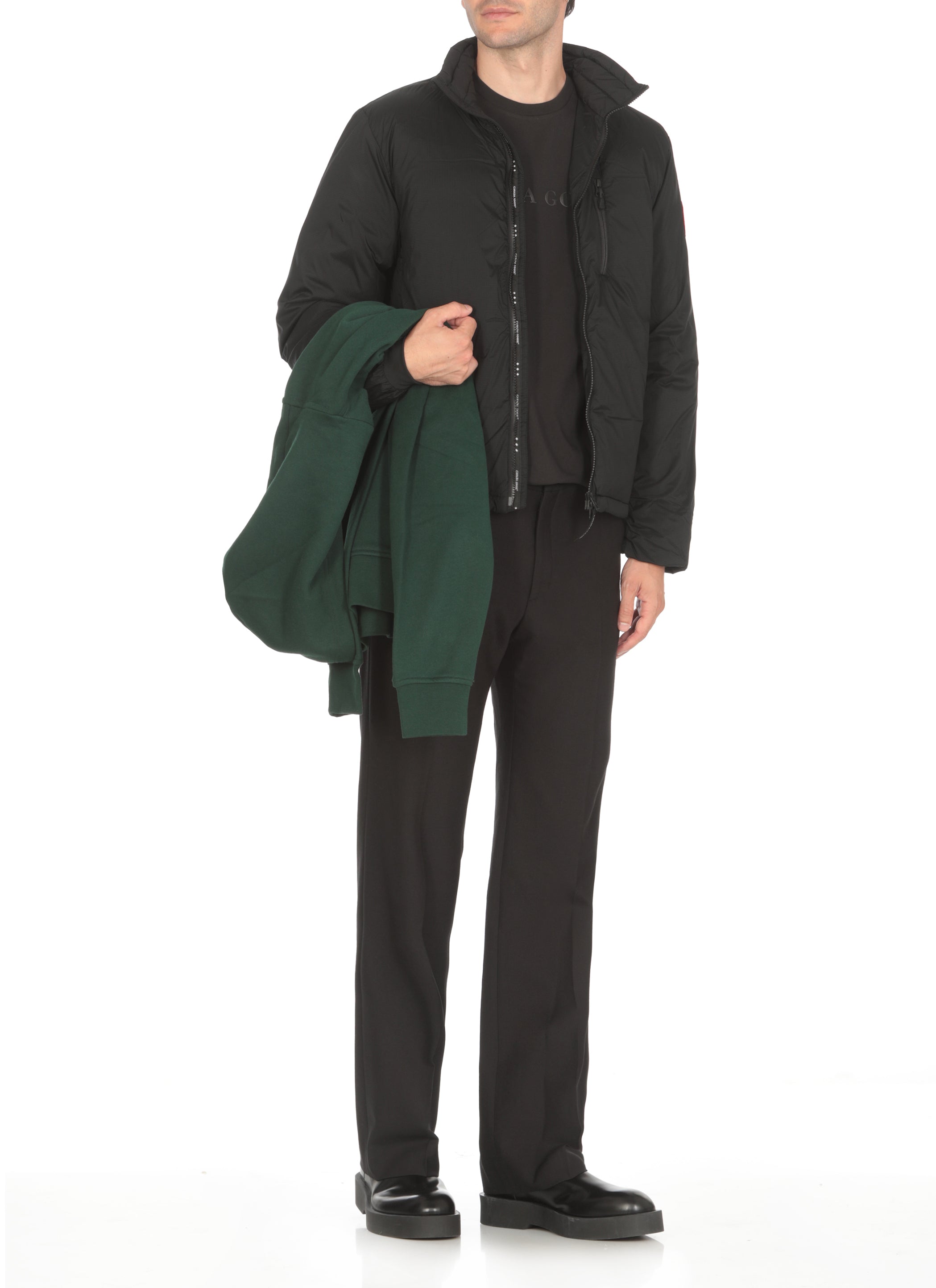 Canada Goose Coats Black