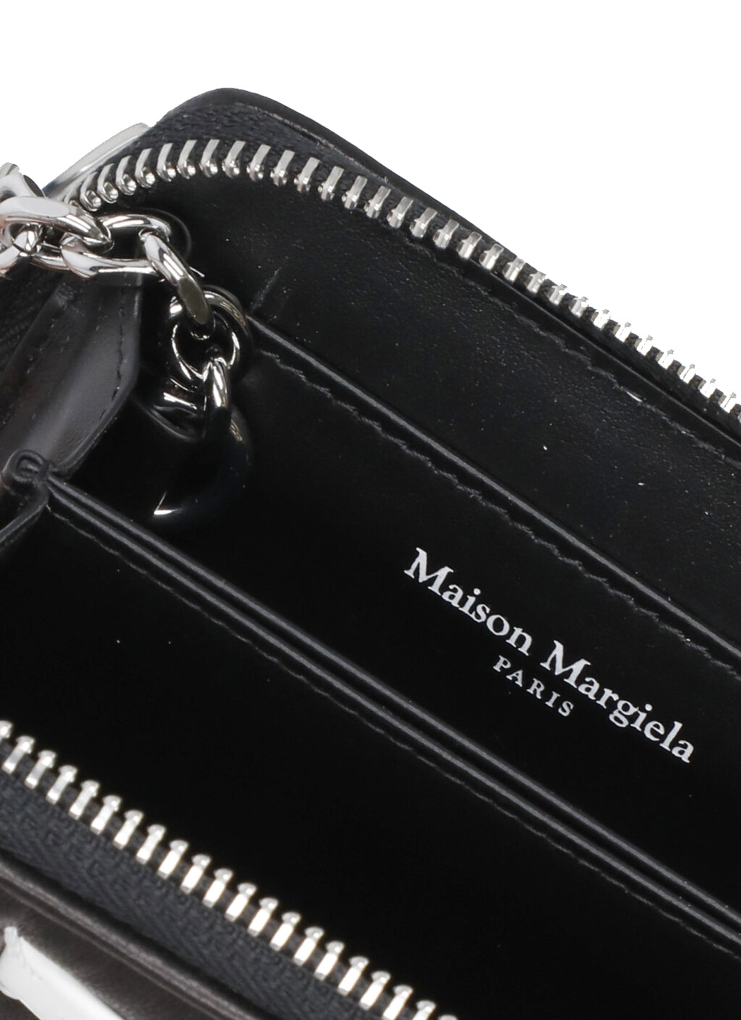 Maison Margiela Wallets Black