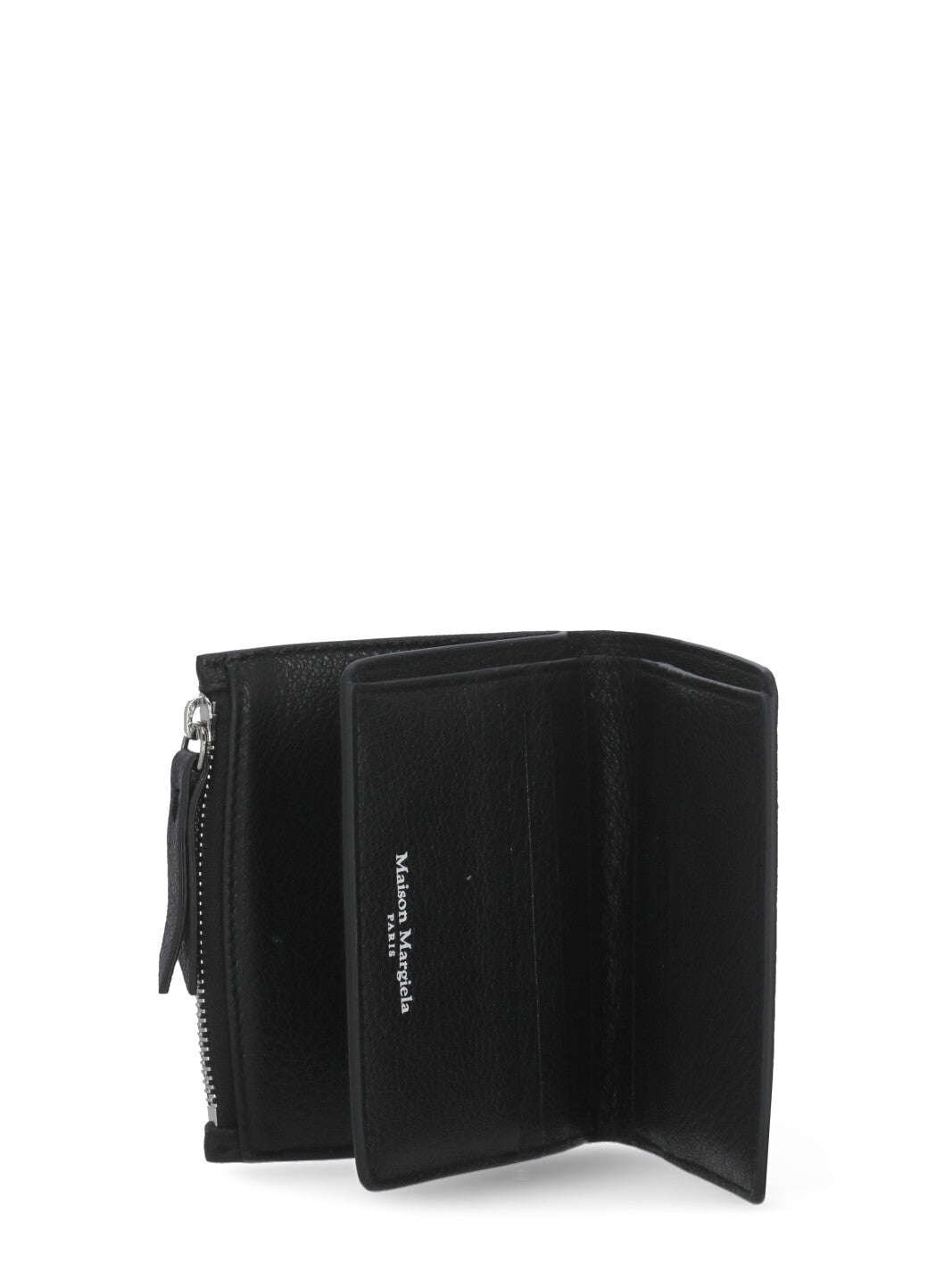 Maison Margiela Wallets Black