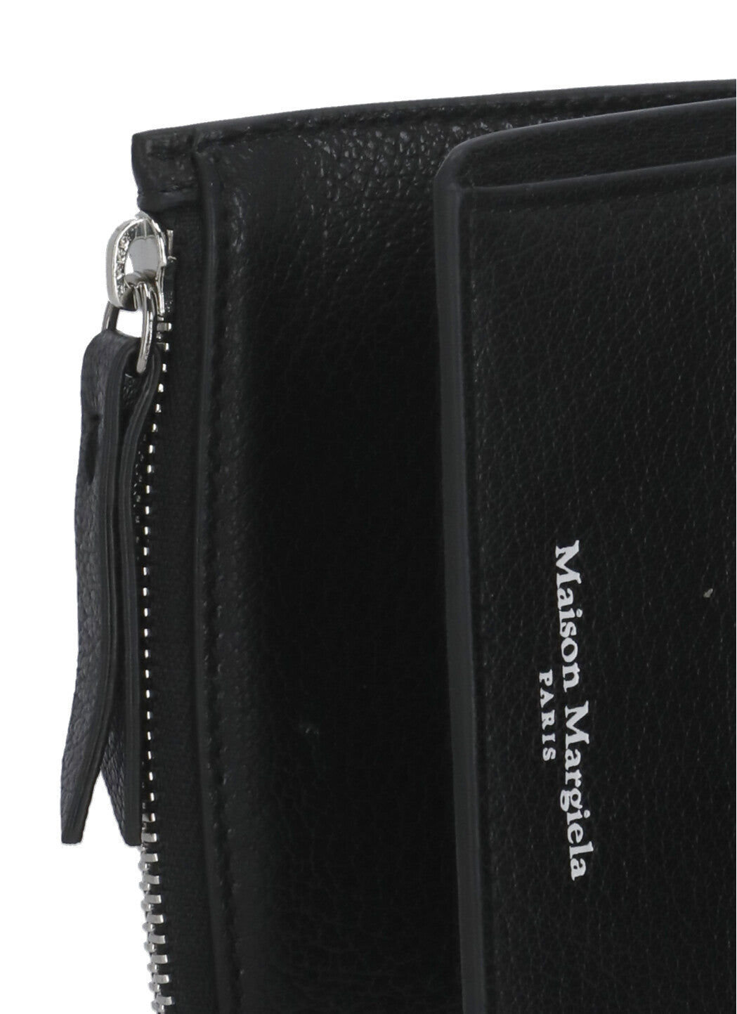 Maison Margiela Wallets Black