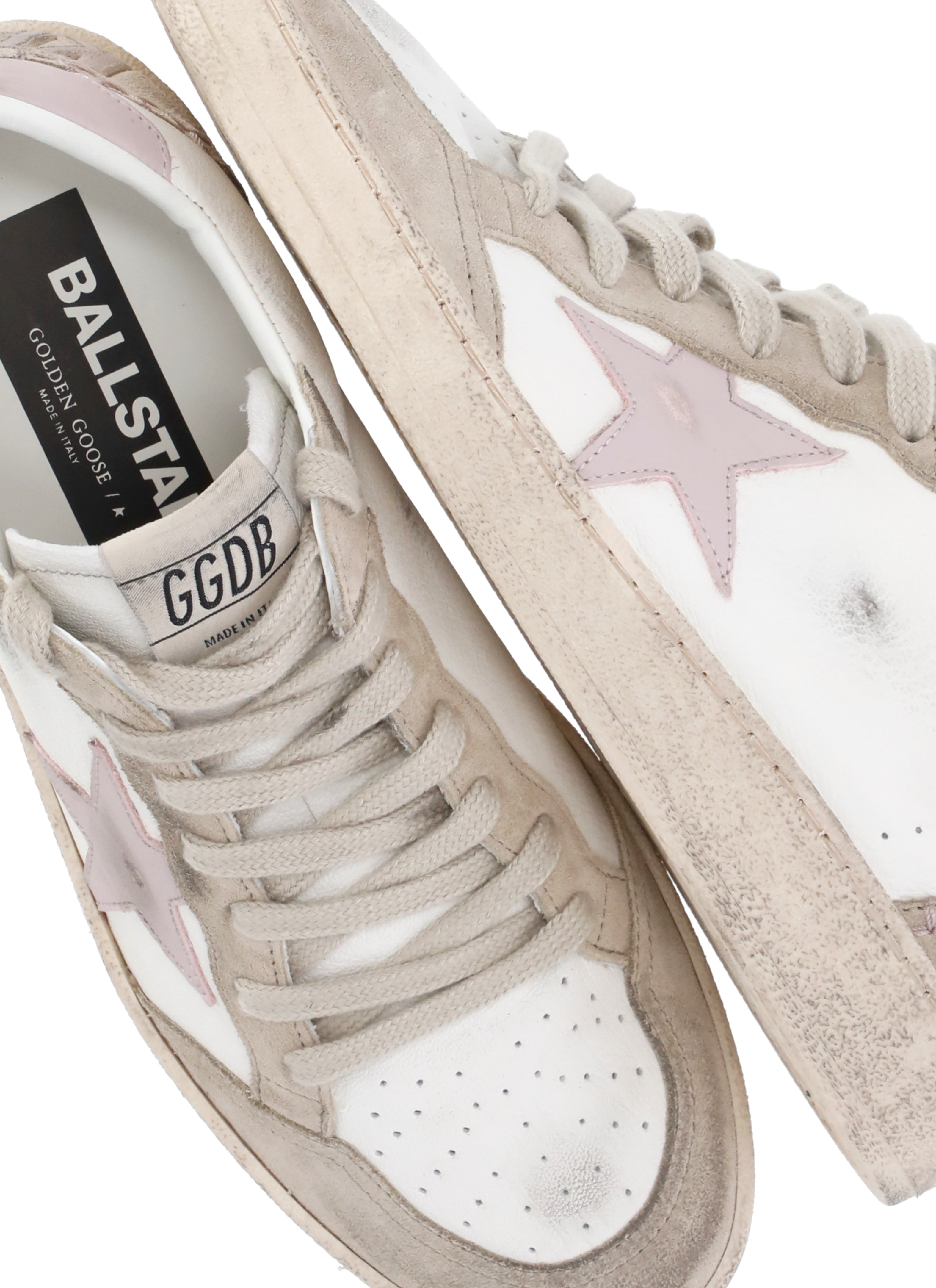 Golden Goose Sneakers White