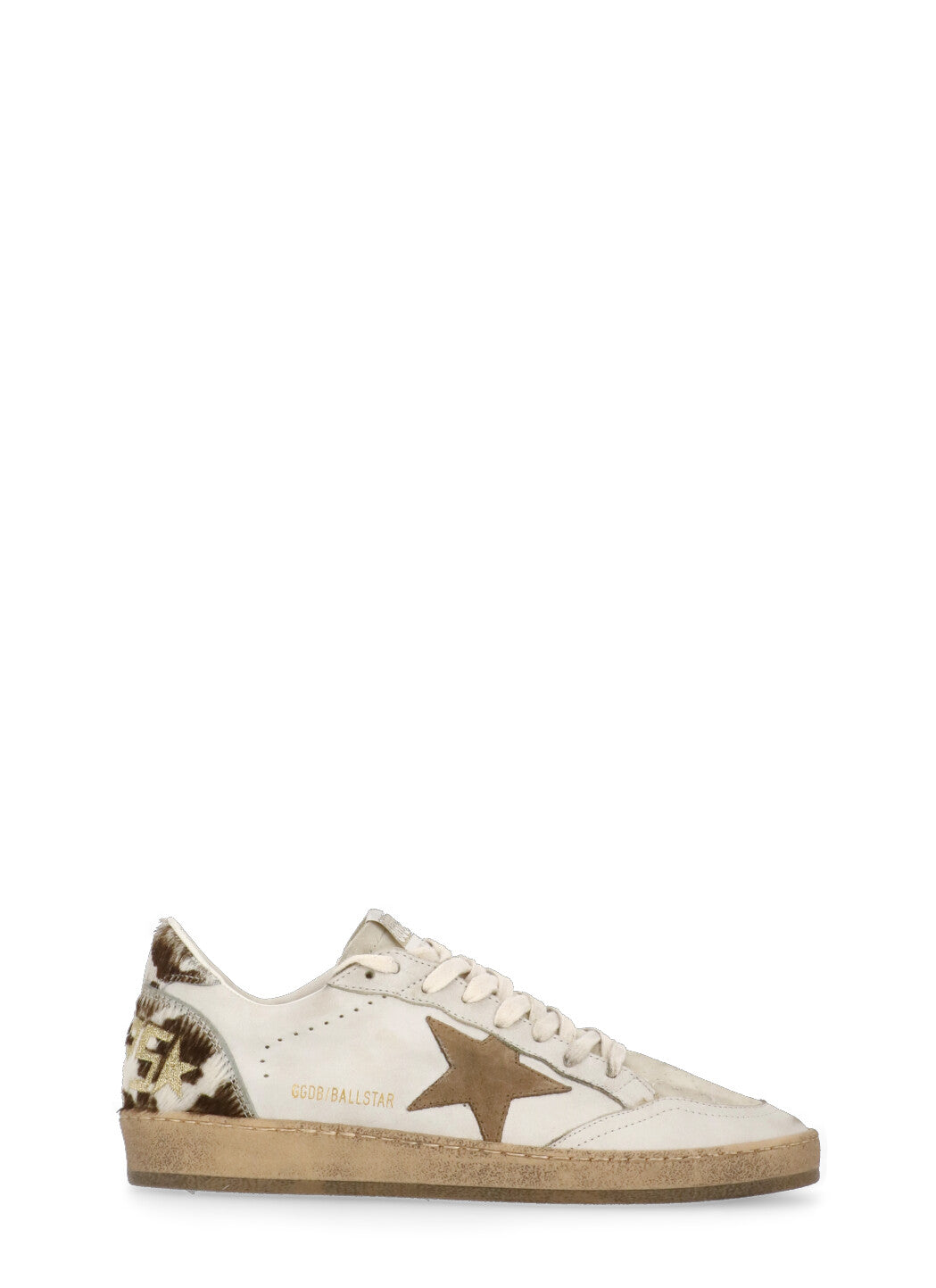 Golden Goose Sneakers Beige