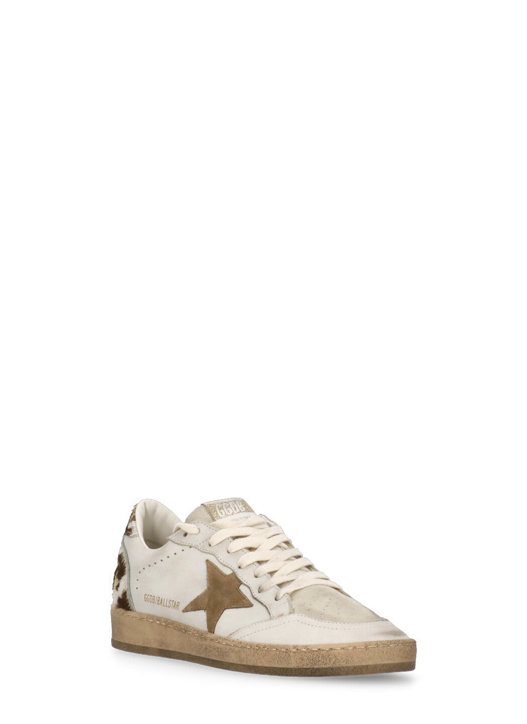 Golden Goose Sneakers Beige