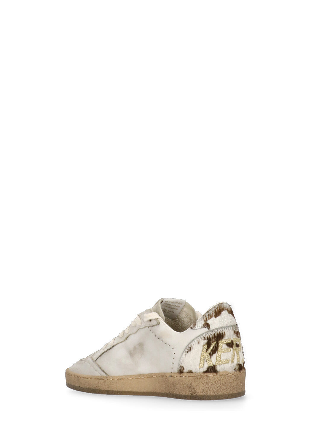 Golden Goose Sneakers Beige
