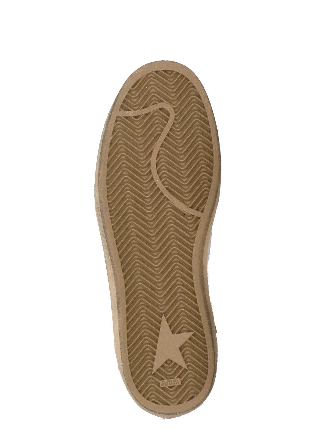 Golden Goose Sneakers Beige