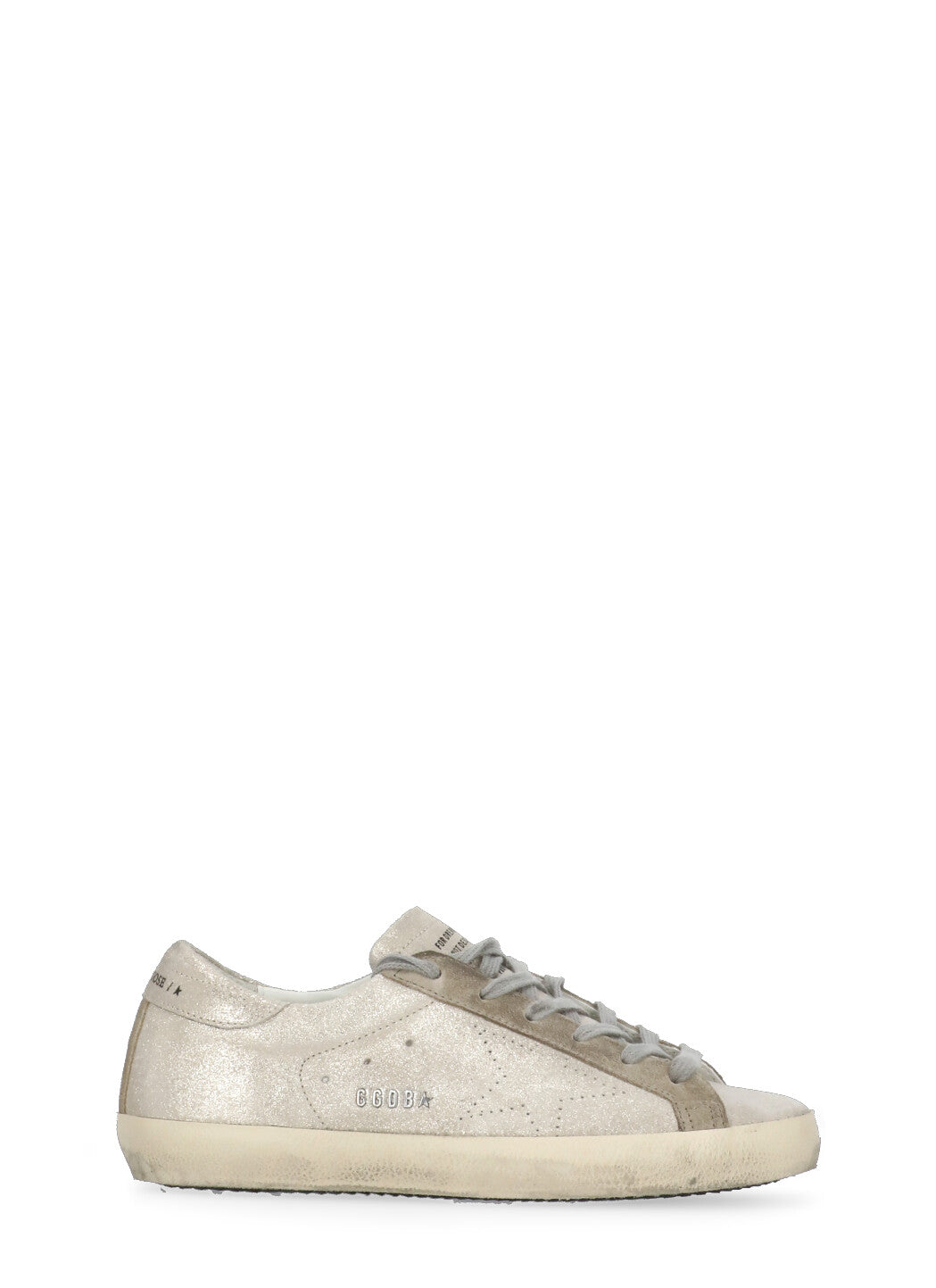 Golden Goose Sneakers Beige