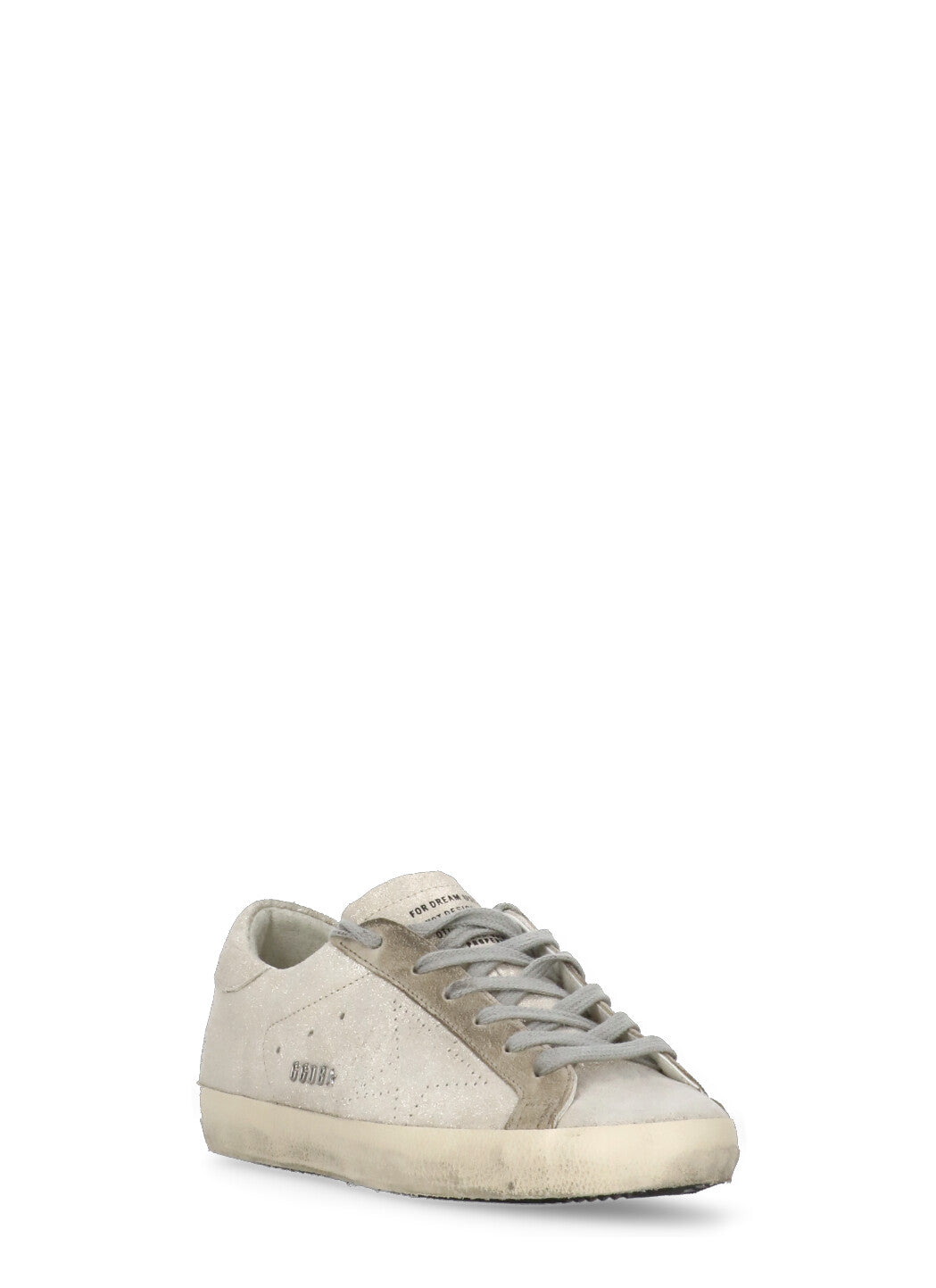 Golden Goose Sneakers Beige