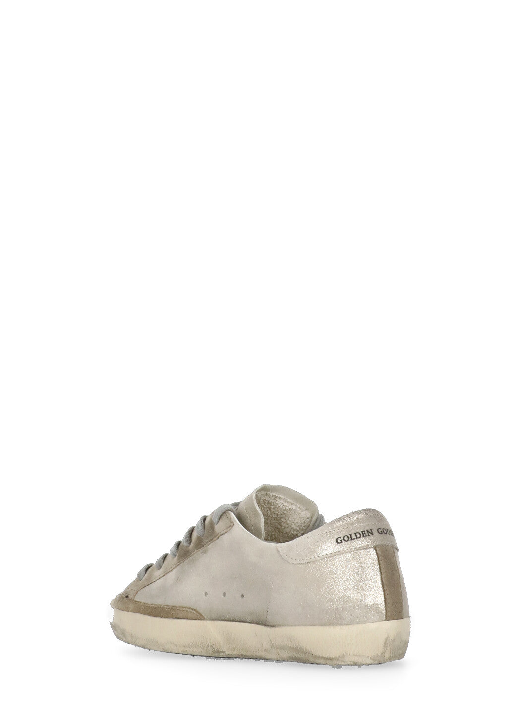 Golden Goose Sneakers Beige