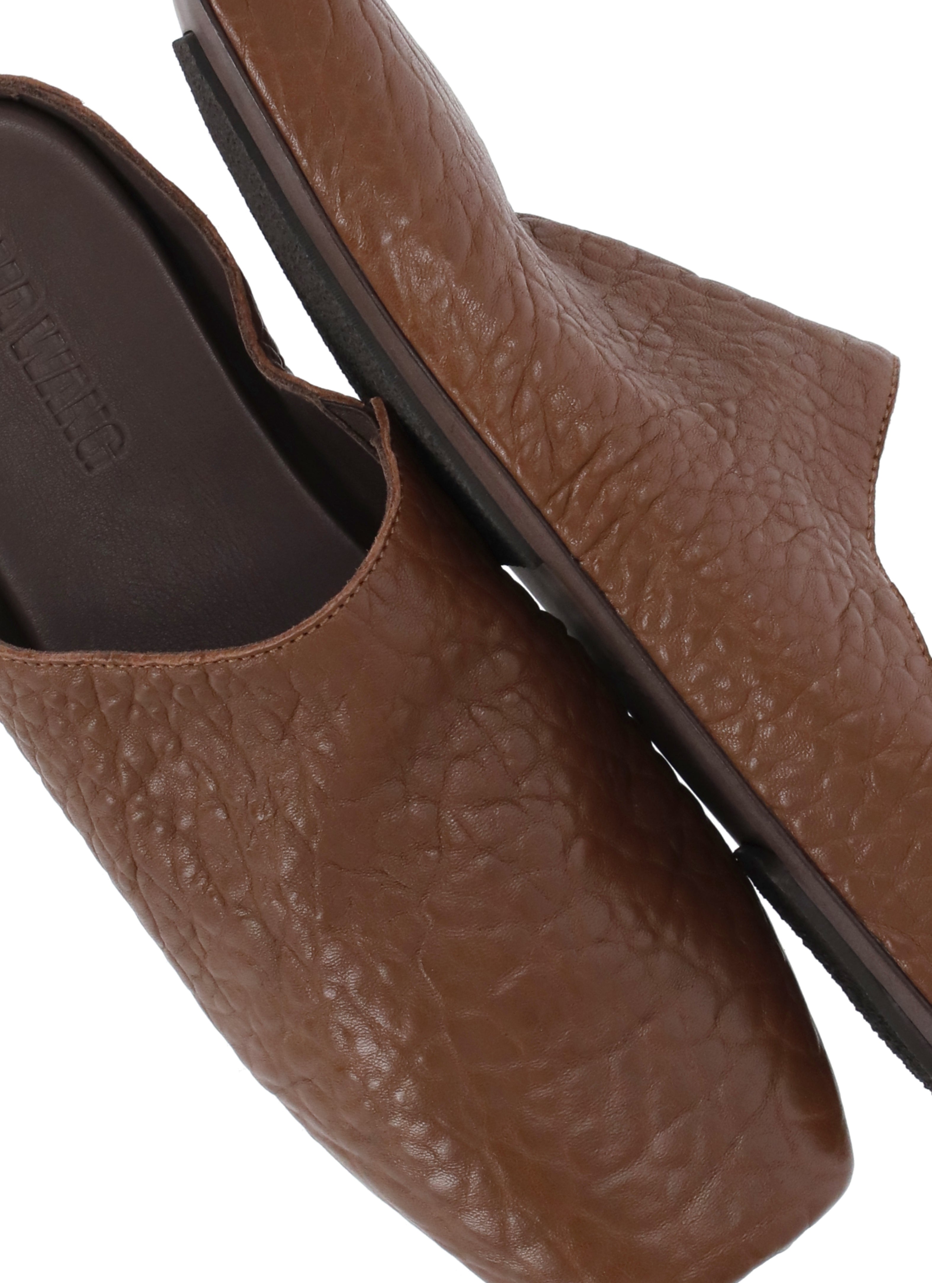 Uma Wang Sandals Brown