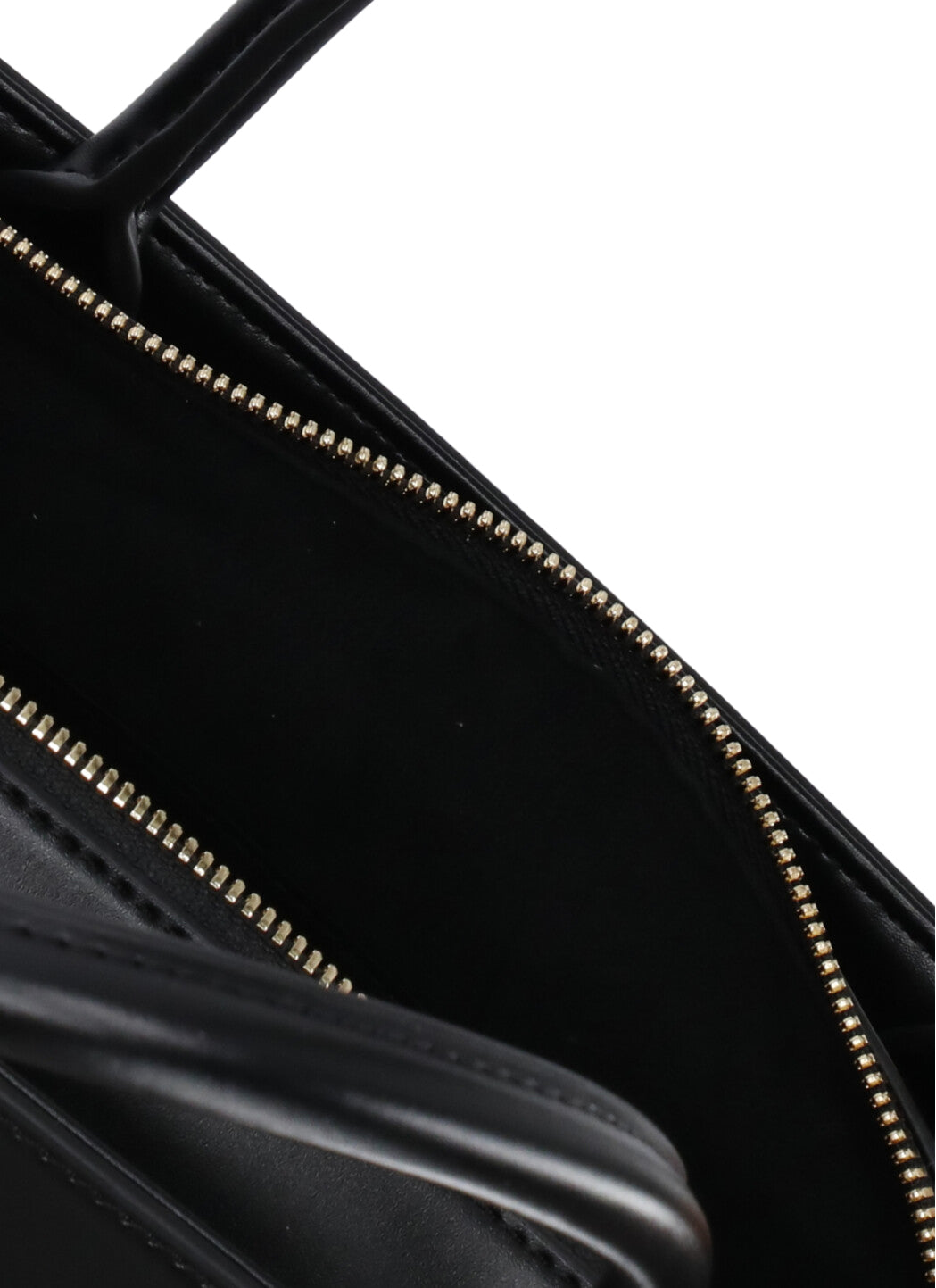 Elisabetta Franchi Bags Black Polyurethane Polyester Cotton
