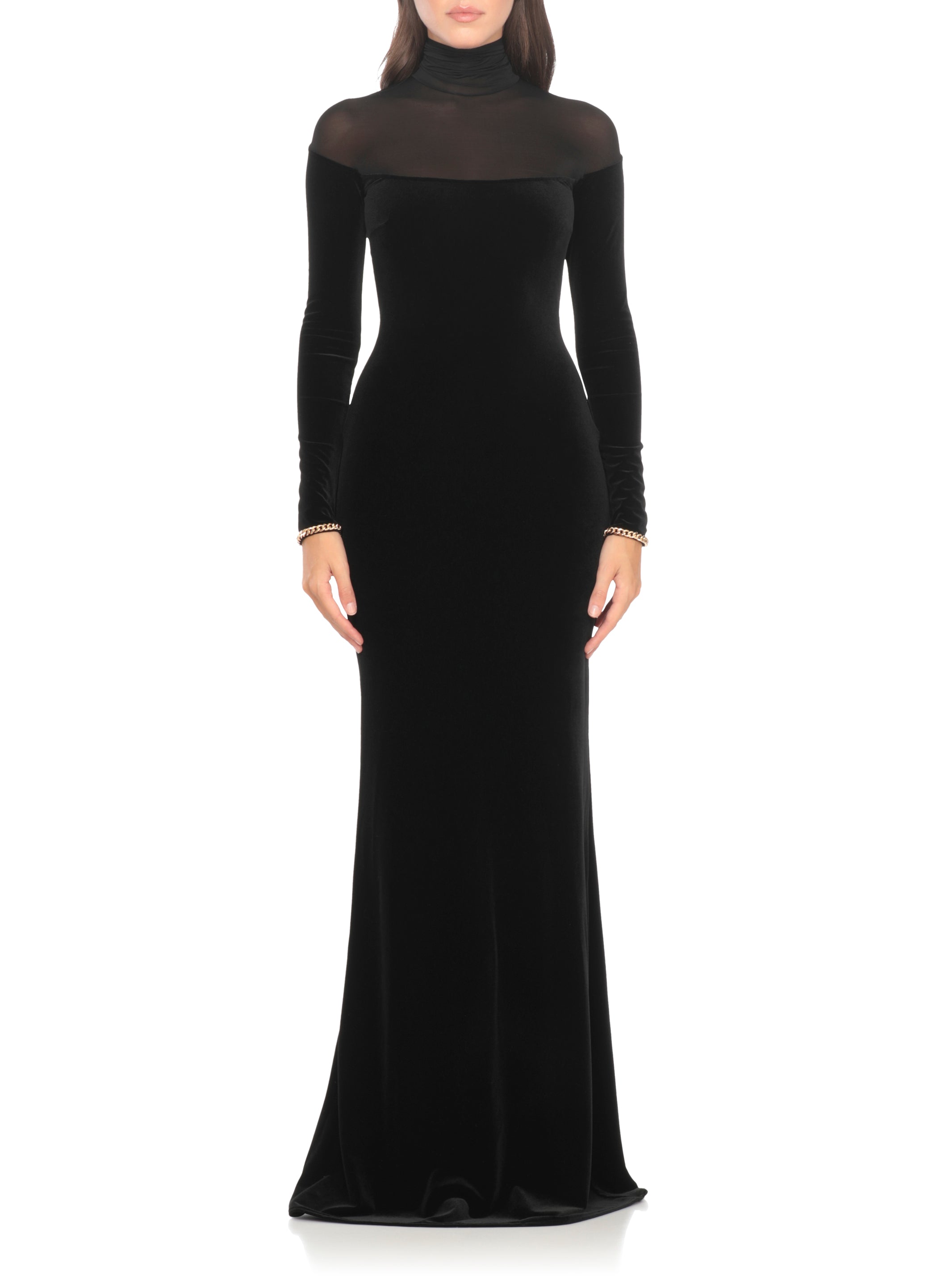 Elisabetta Franchi Dresses Black