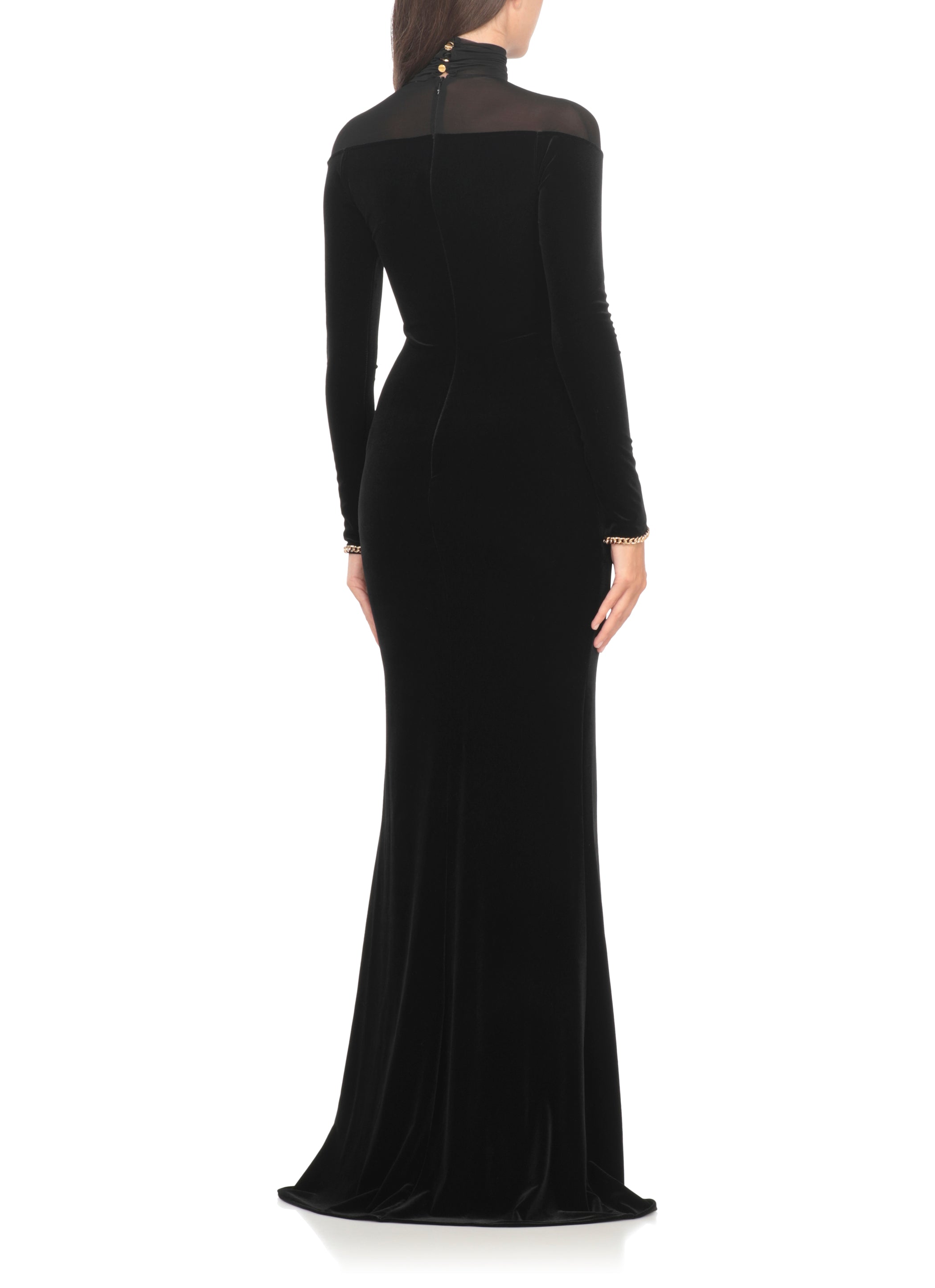 Elisabetta Franchi Dresses Black