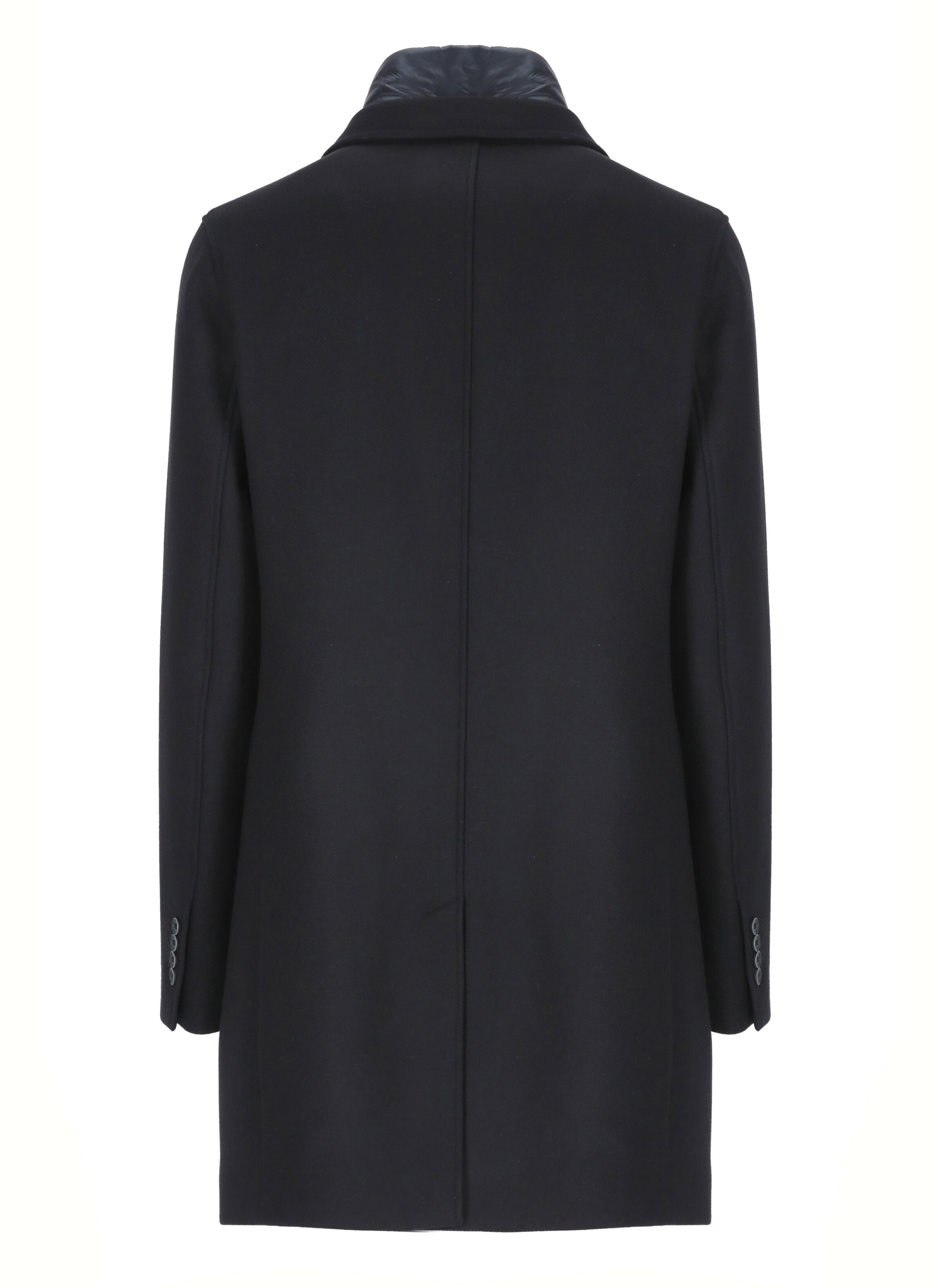 Herno Coats Blue