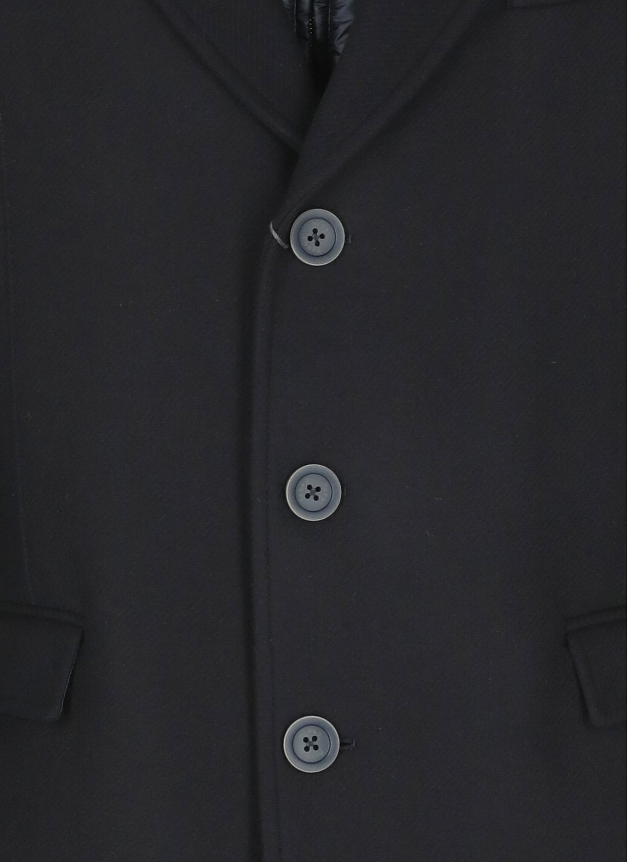 Herno Coats Blue
