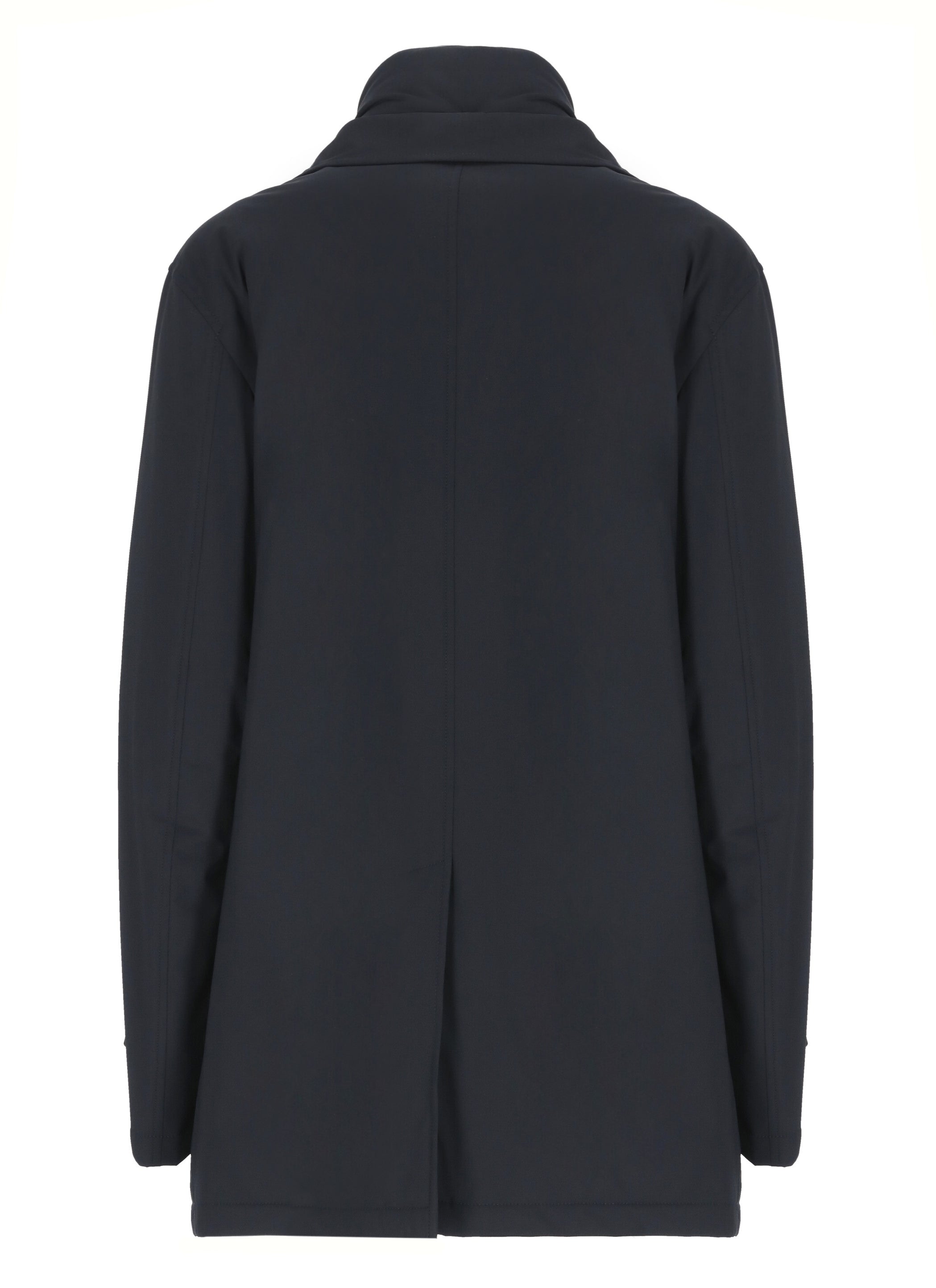 Herno Coats Blue