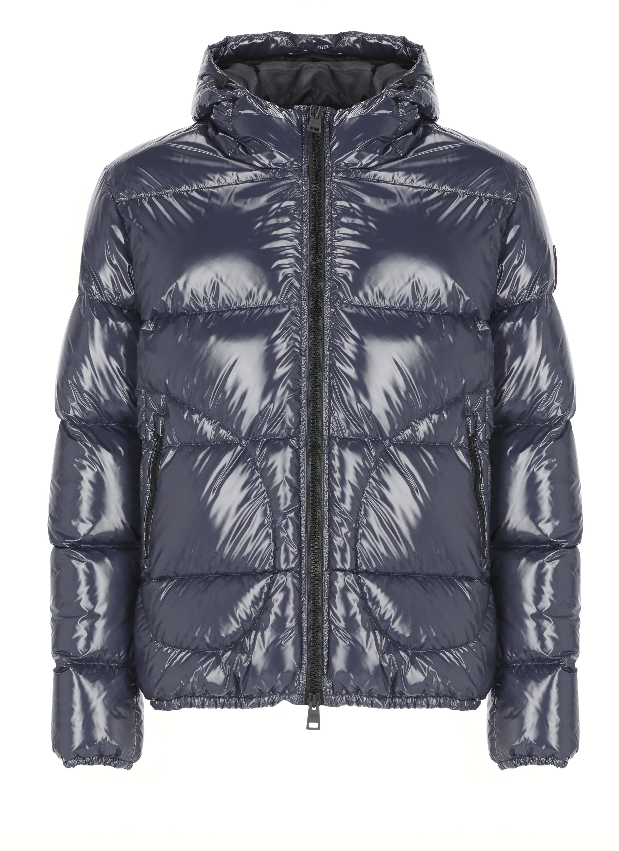 Herno Coats Blue