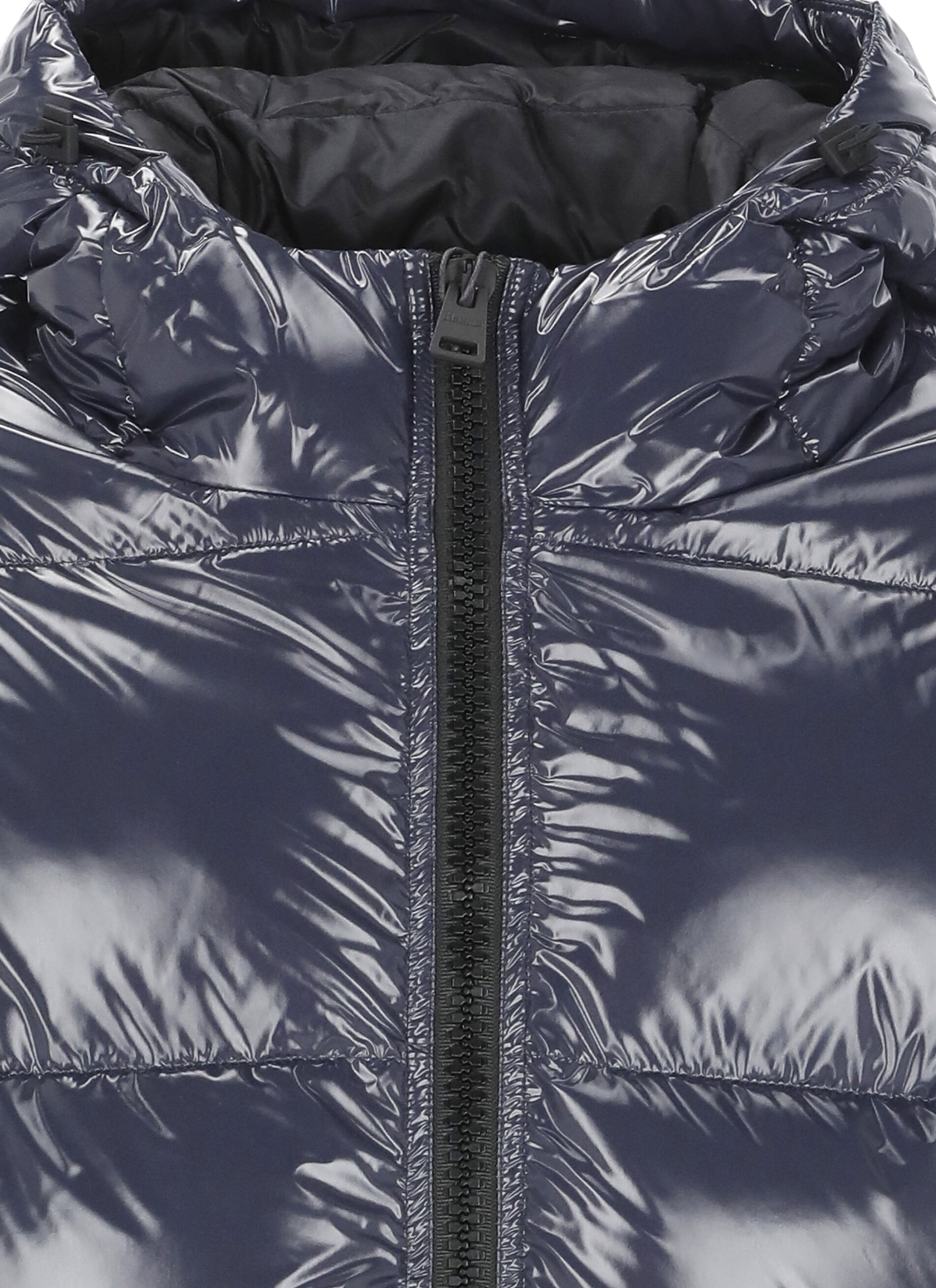 Herno Coats Blue
