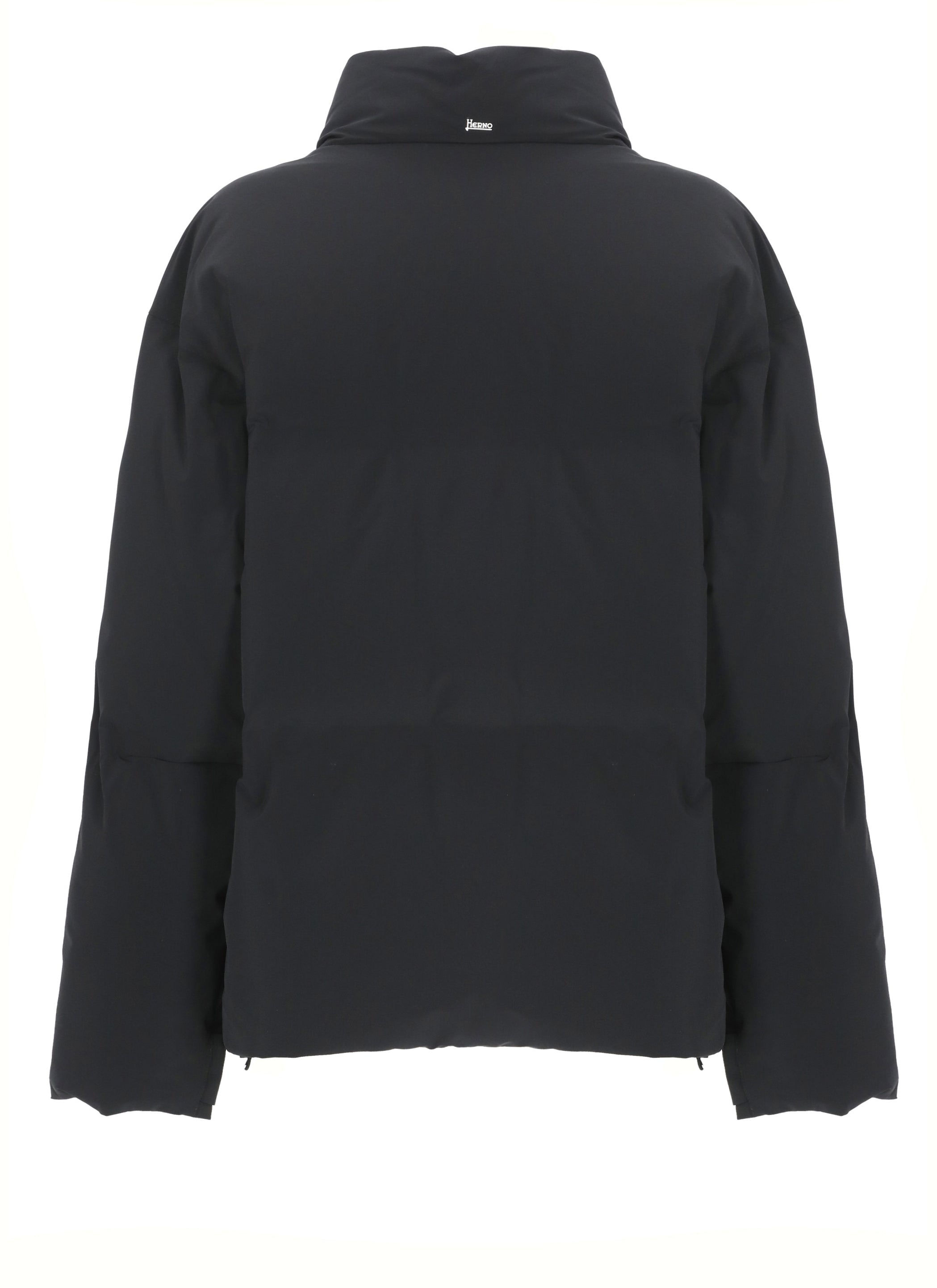 Herno Coats Black