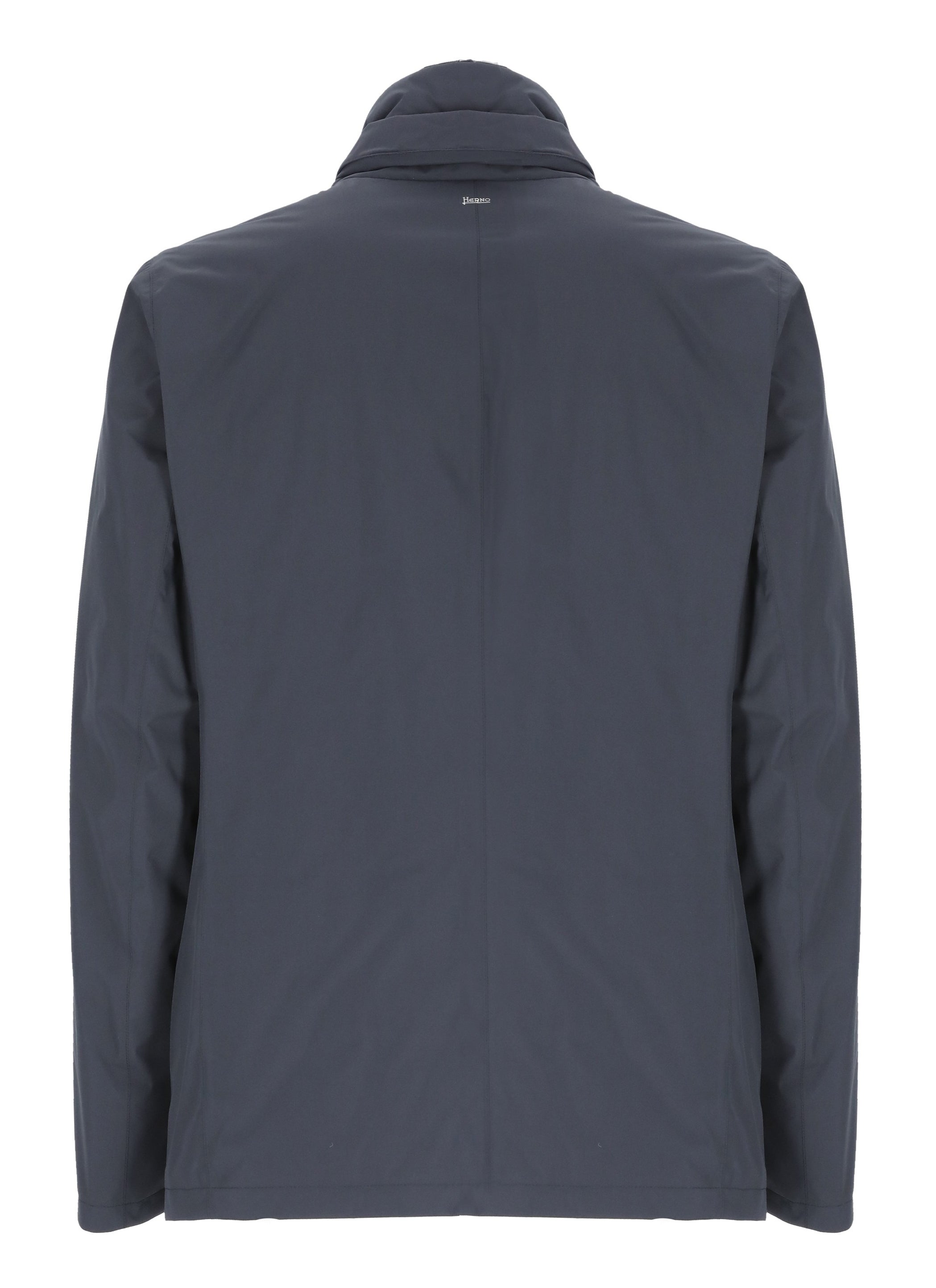 Herno Coats Blue