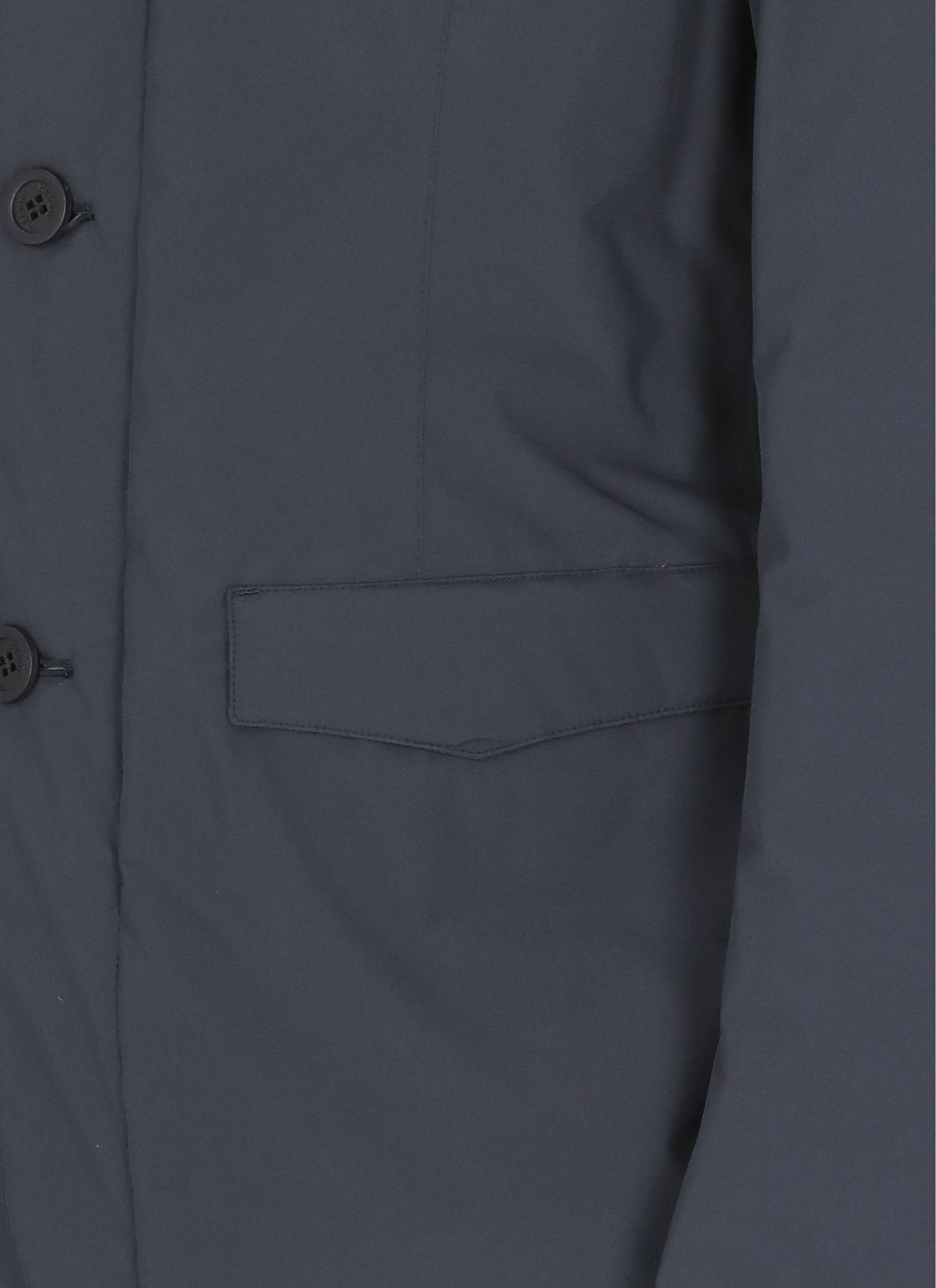 Herno Coats Blue