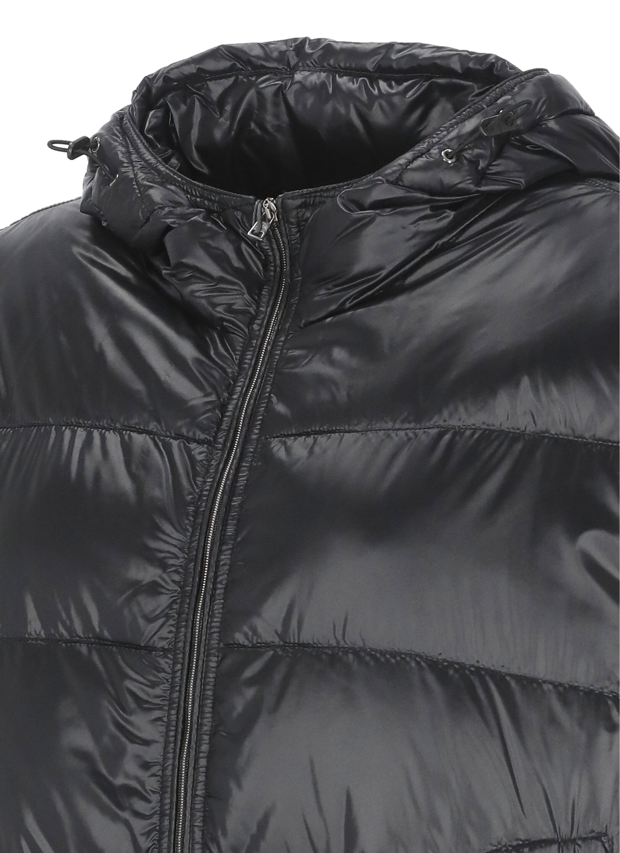 Herno Jackets Black