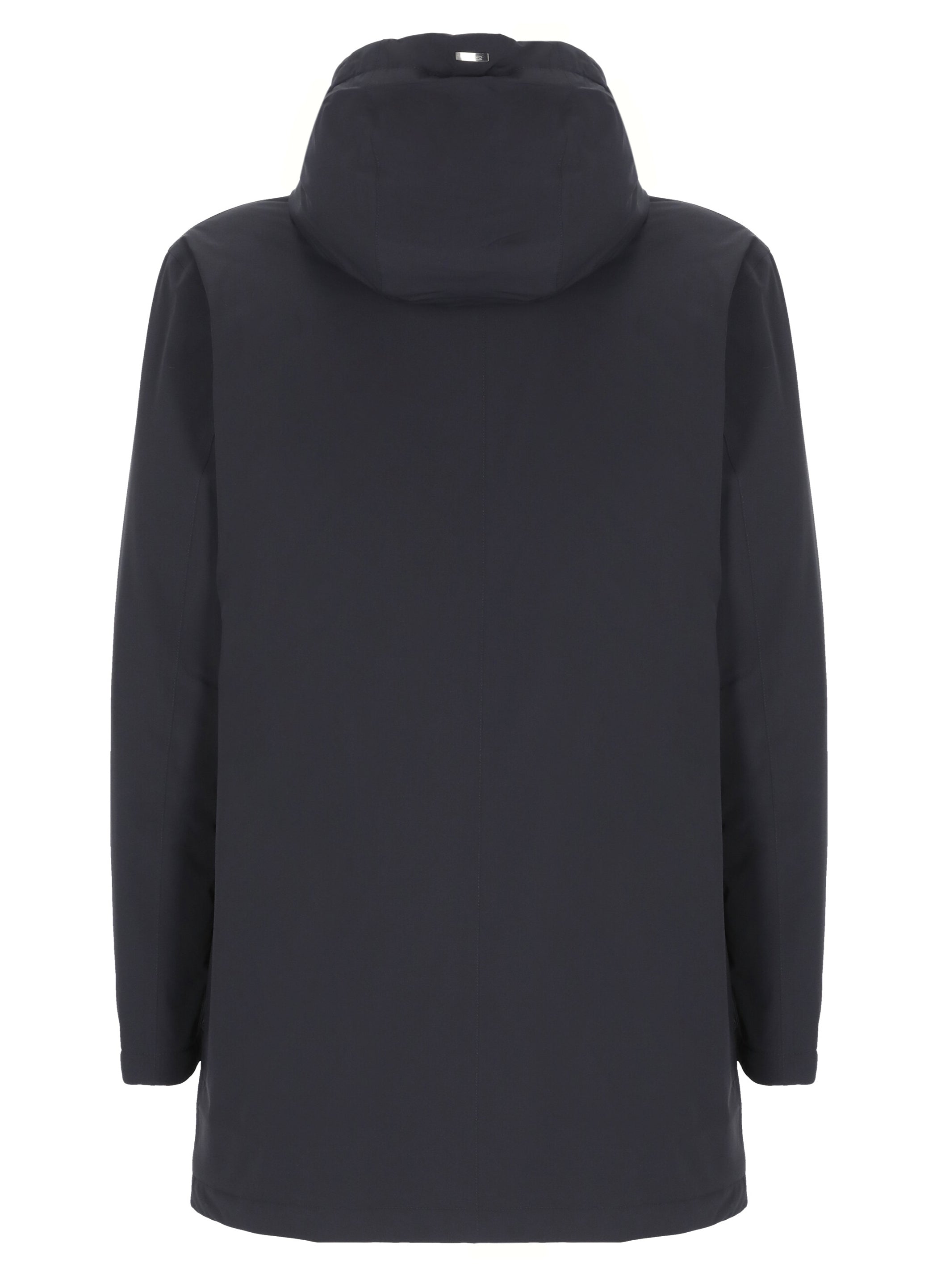 Herno Coats Blue