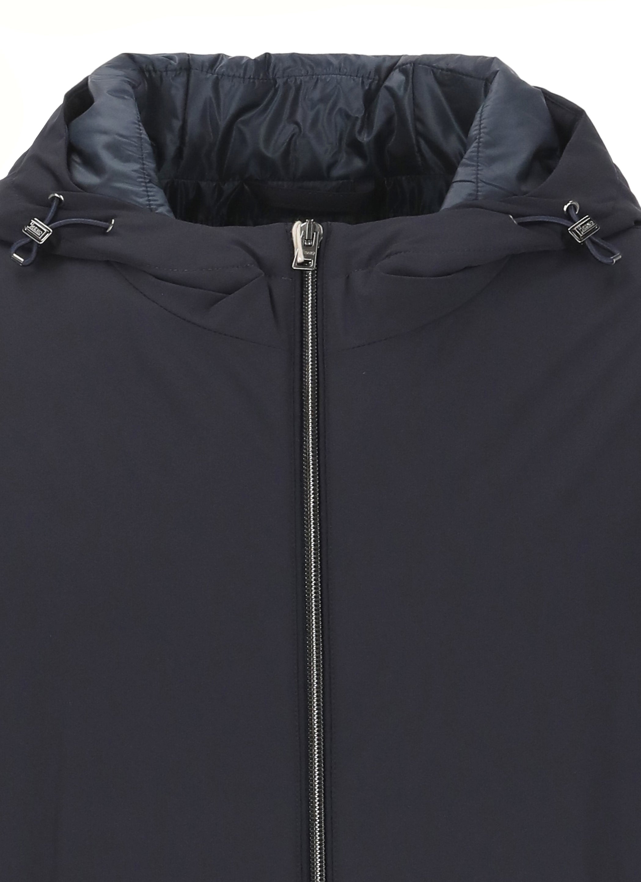 Herno Coats Blue