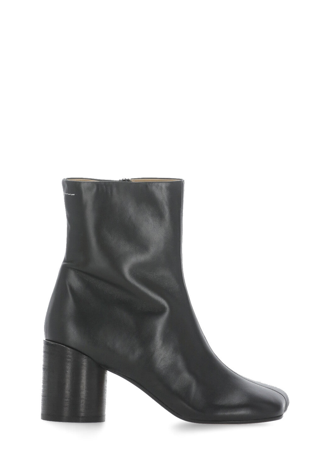 Mm6 Maison Margiela Boots Black