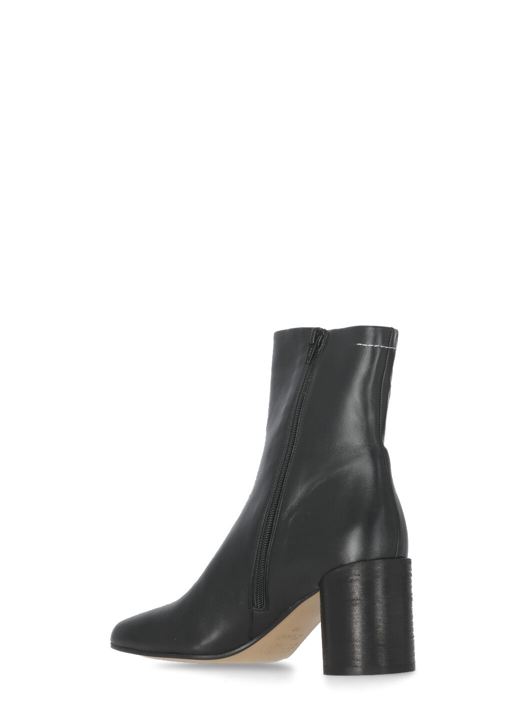 Mm6 Maison Margiela Boots Black