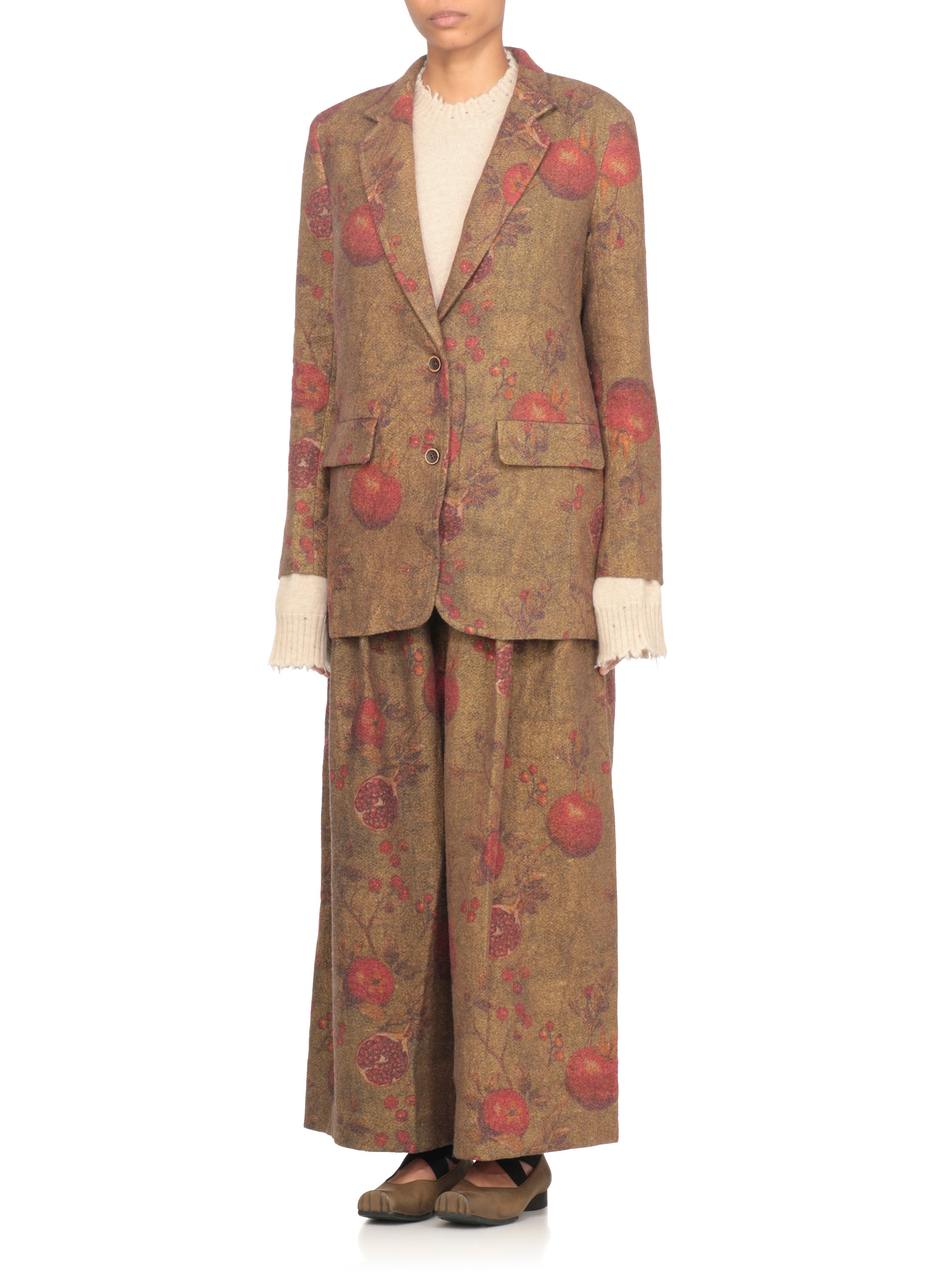 Uma Wang Jackets Green