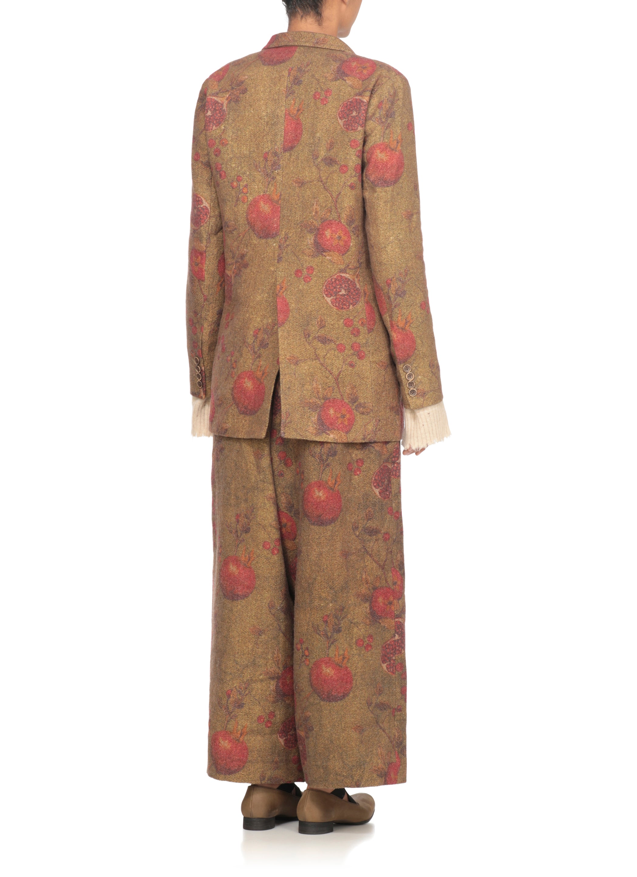 Uma Wang Jackets Green